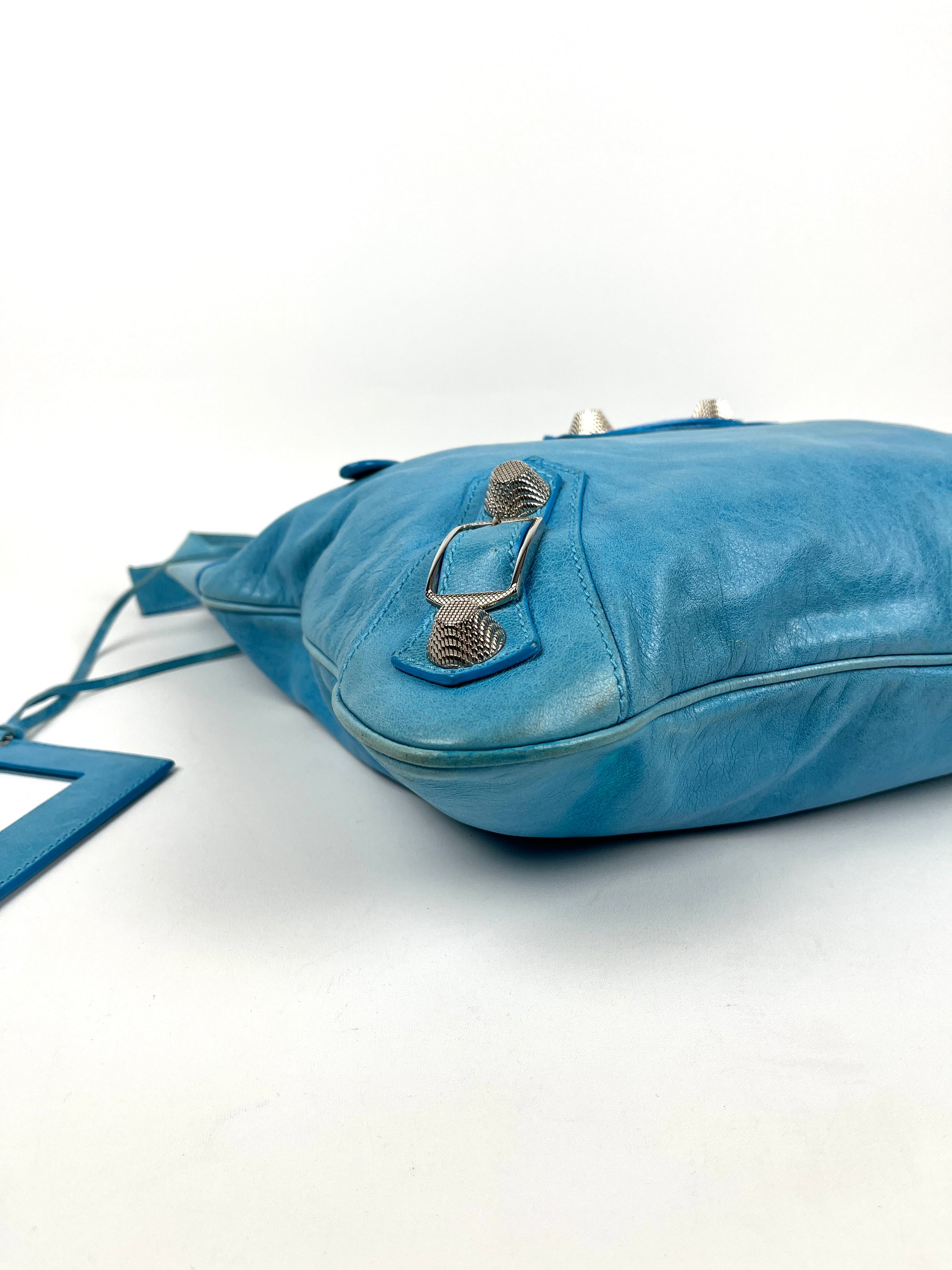 Balenciaga Giant Day Shoulder Bag