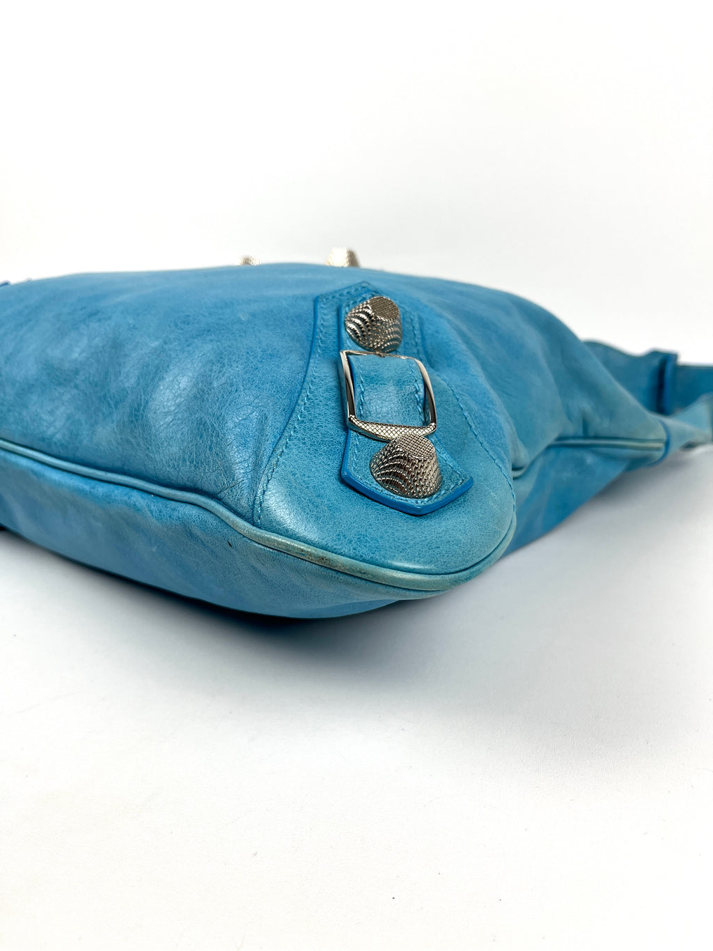 Balenciaga Giant Day Shoulder Bag
