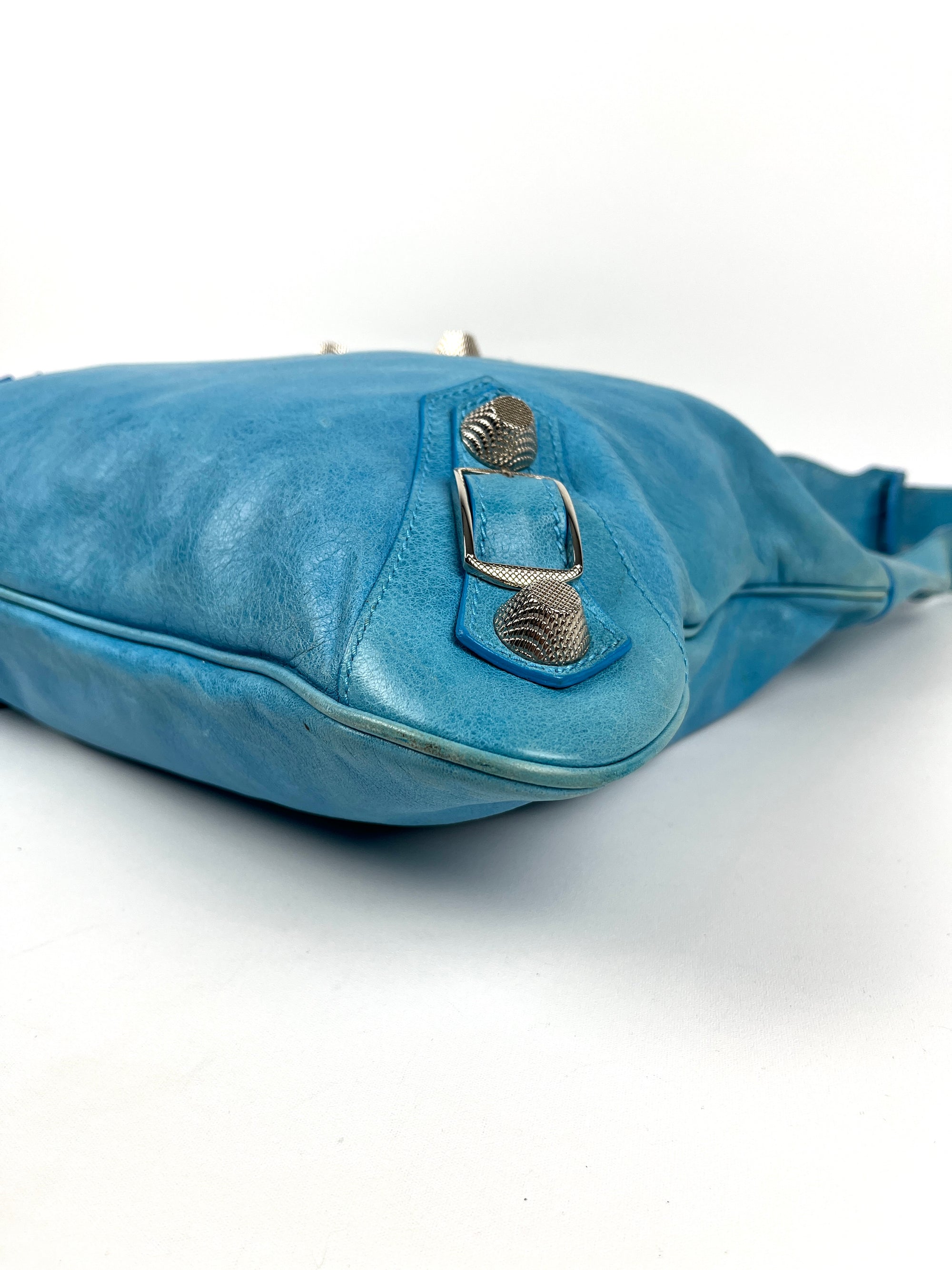 Balenciaga Giant Day Shoulder Bag