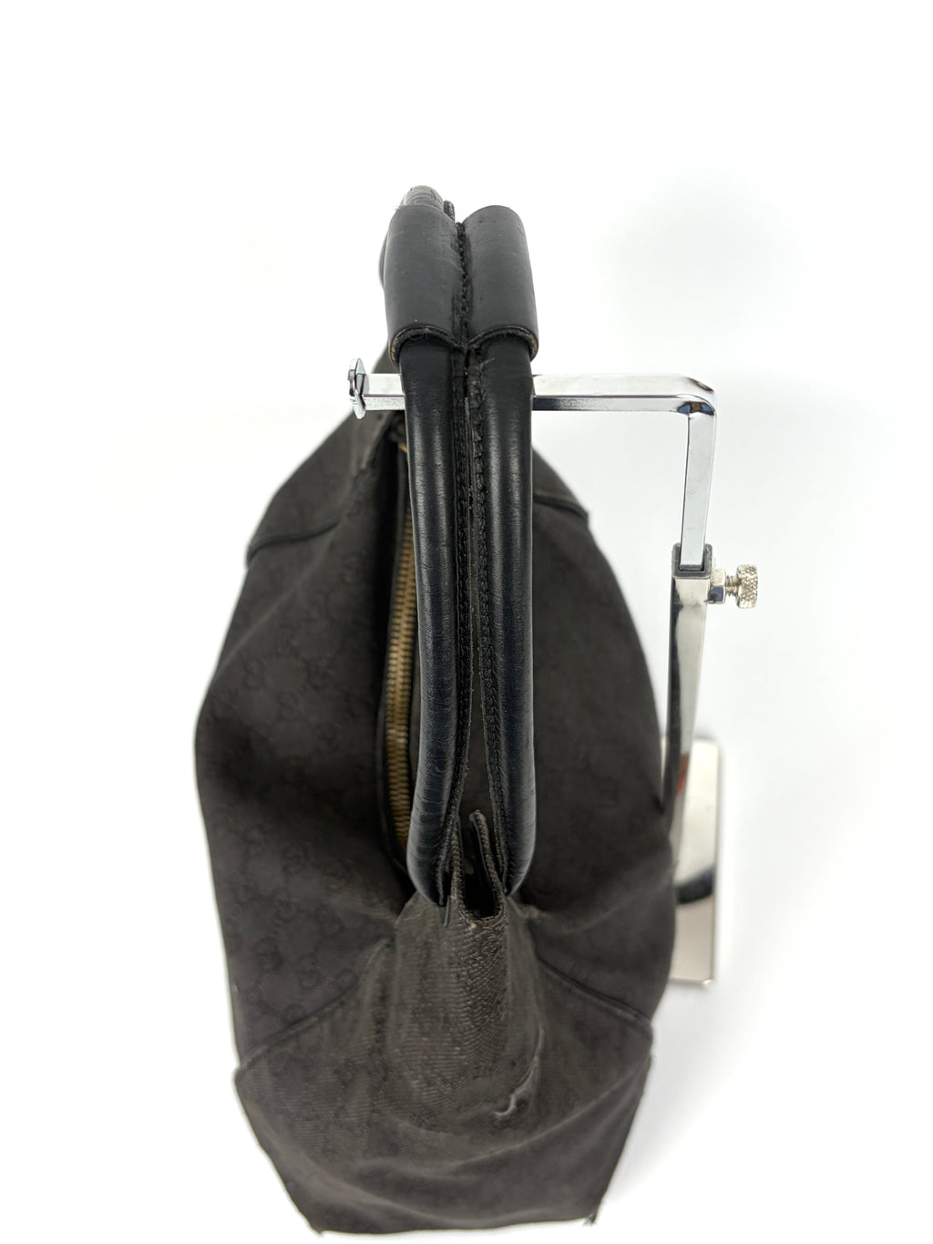 Gucci GG Canvas Hobo