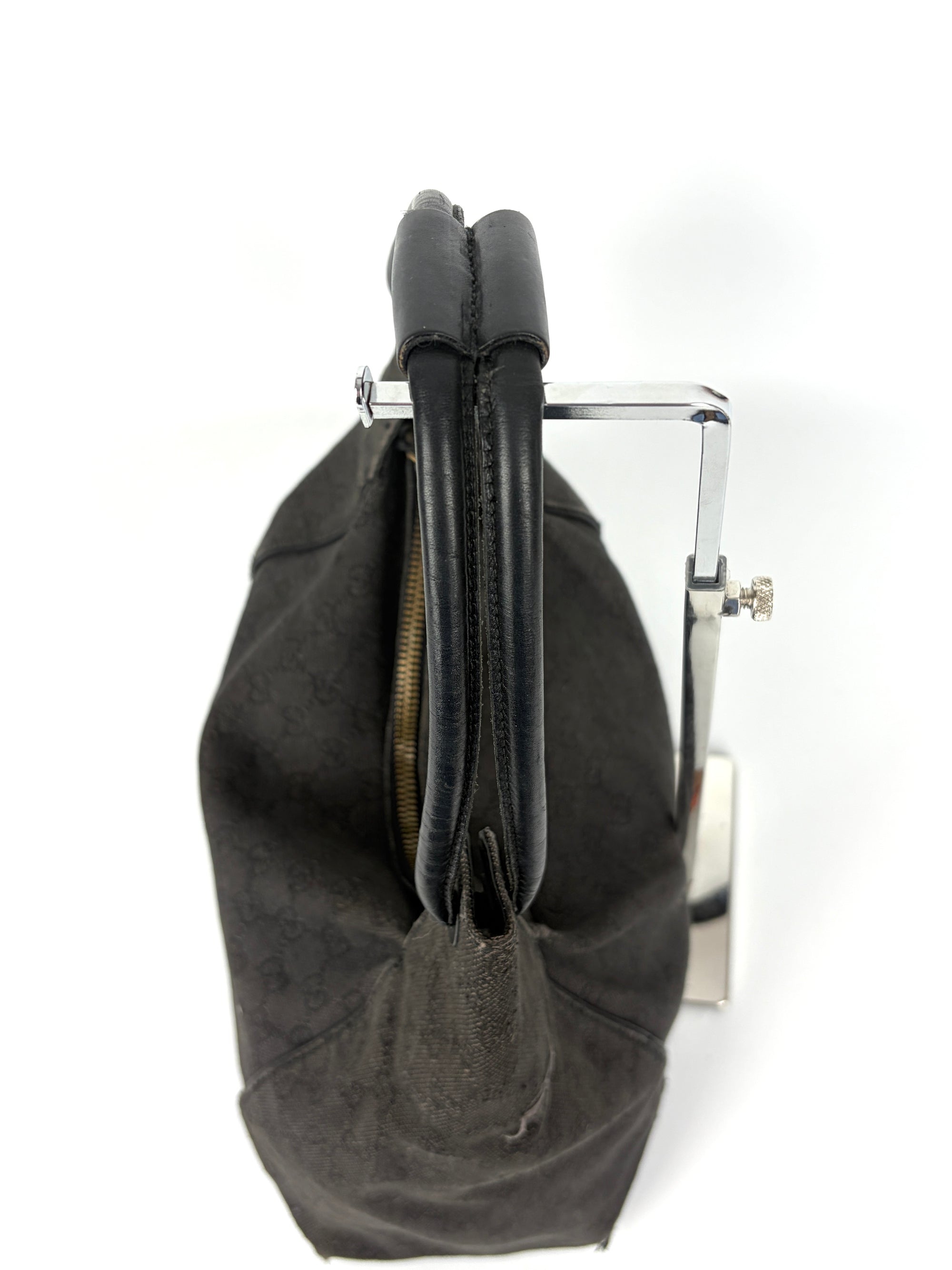 Gucci GG Canvas Hobo