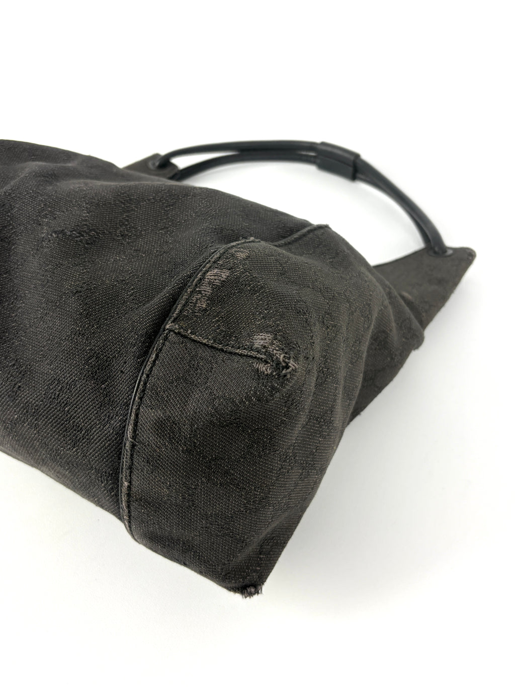 Gucci GG Canvas Hobo
