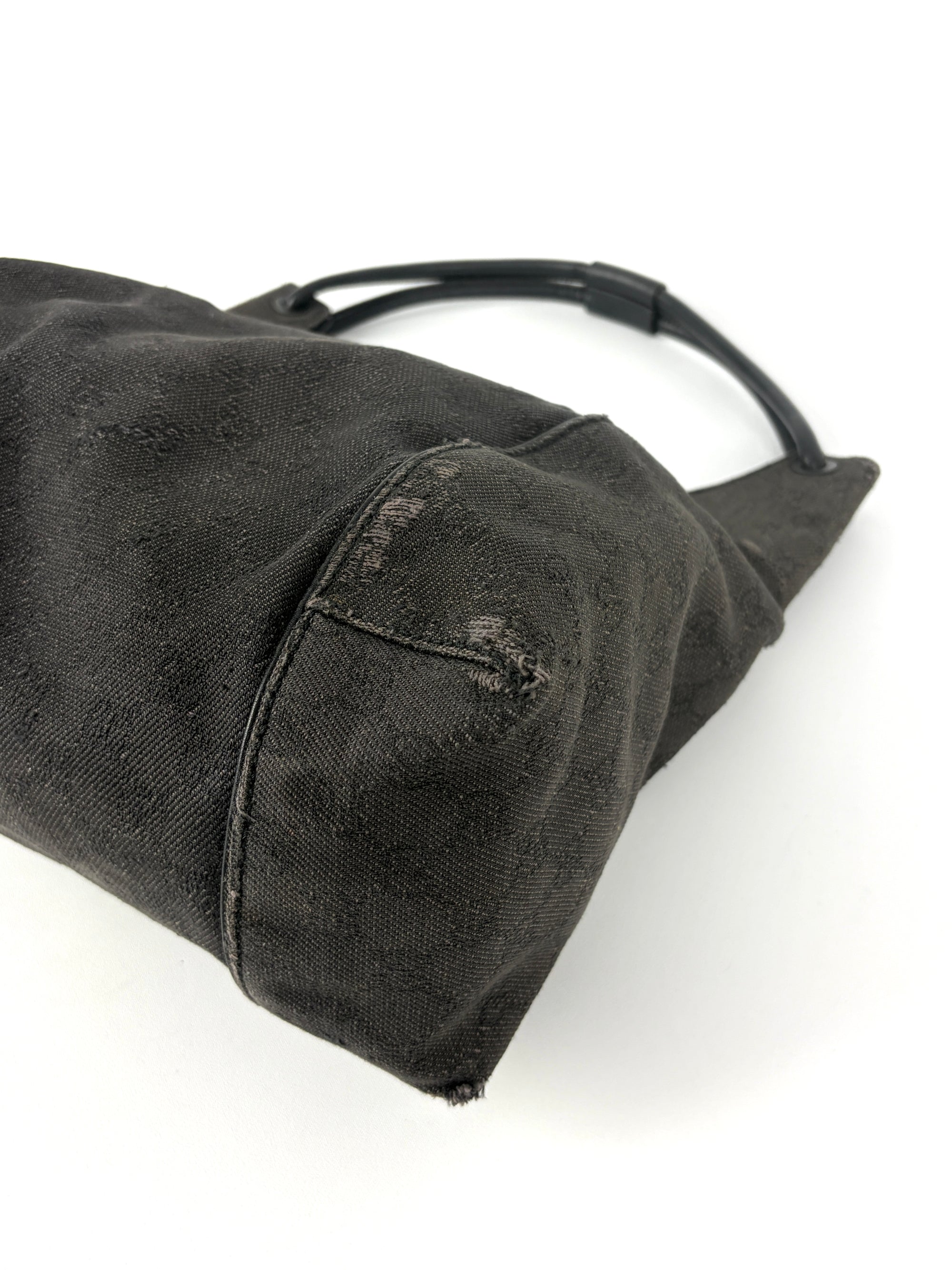Gucci GG Canvas Hobo