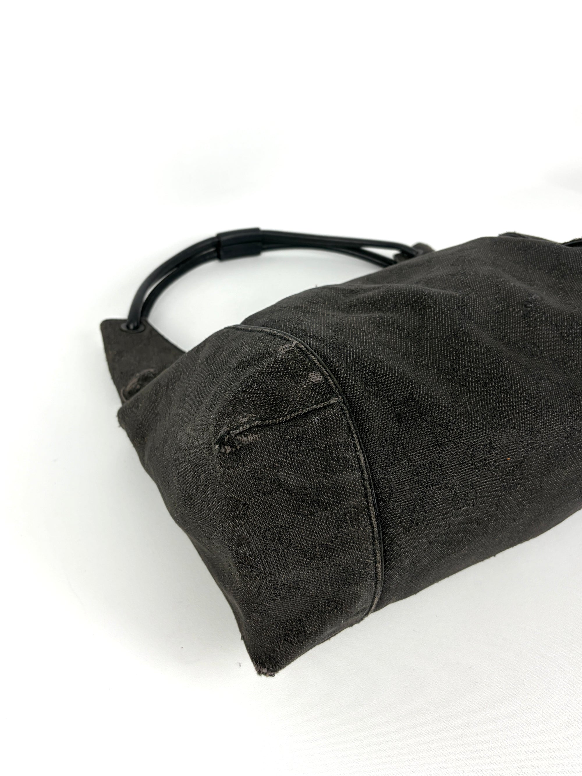 Gucci GG Canvas Hobo
