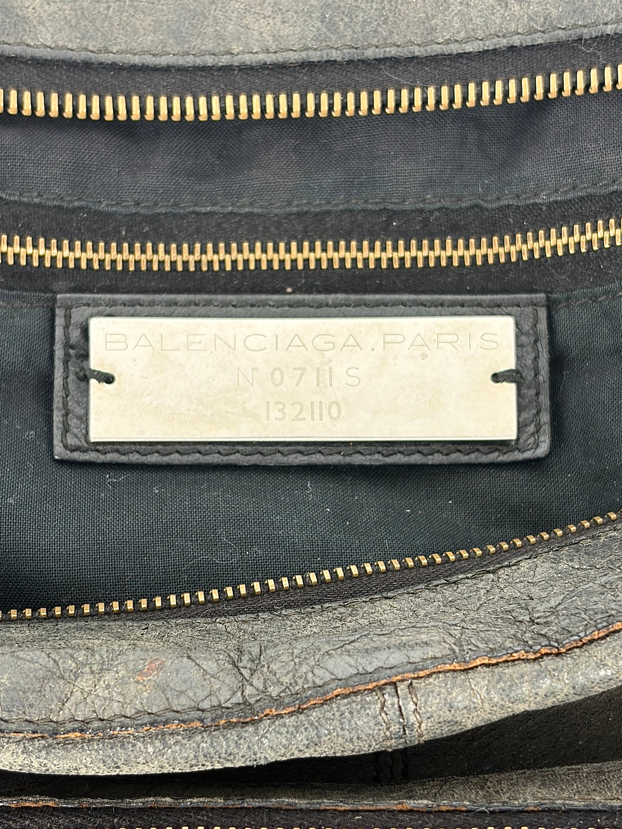 Balenciaga le City Reisetasche