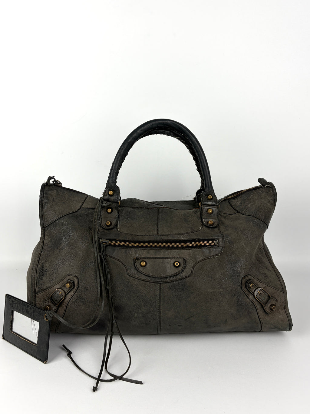 Balenciaga le City Reisetasche