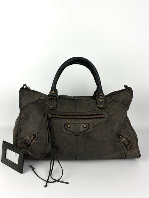 Balenciaga Le City Travel Bag