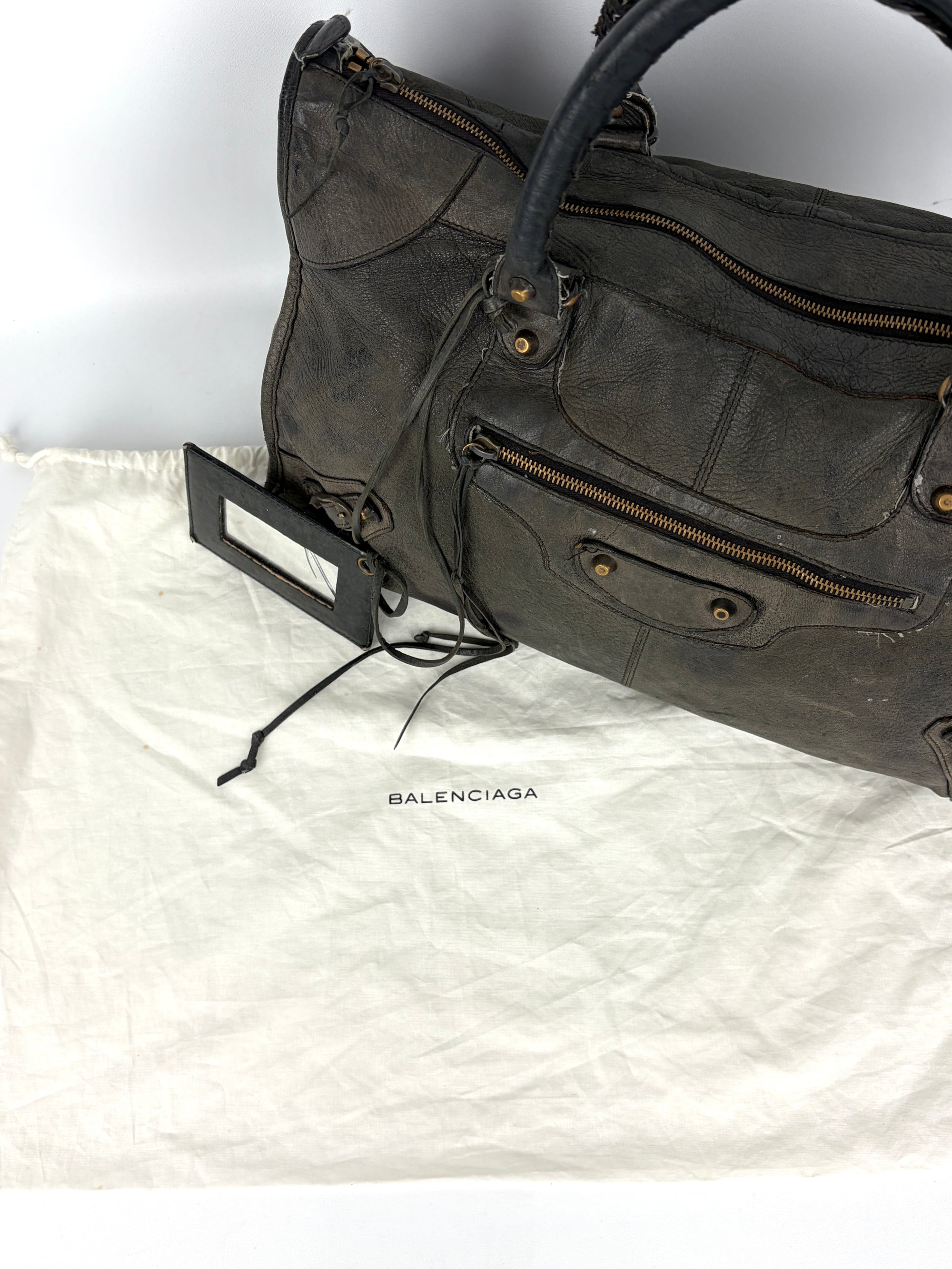 Balenciaga le City Reisetasche