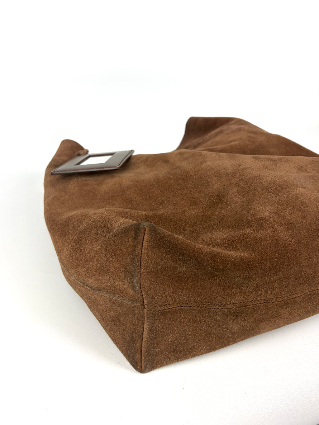 Balenciaga Suede Hobo