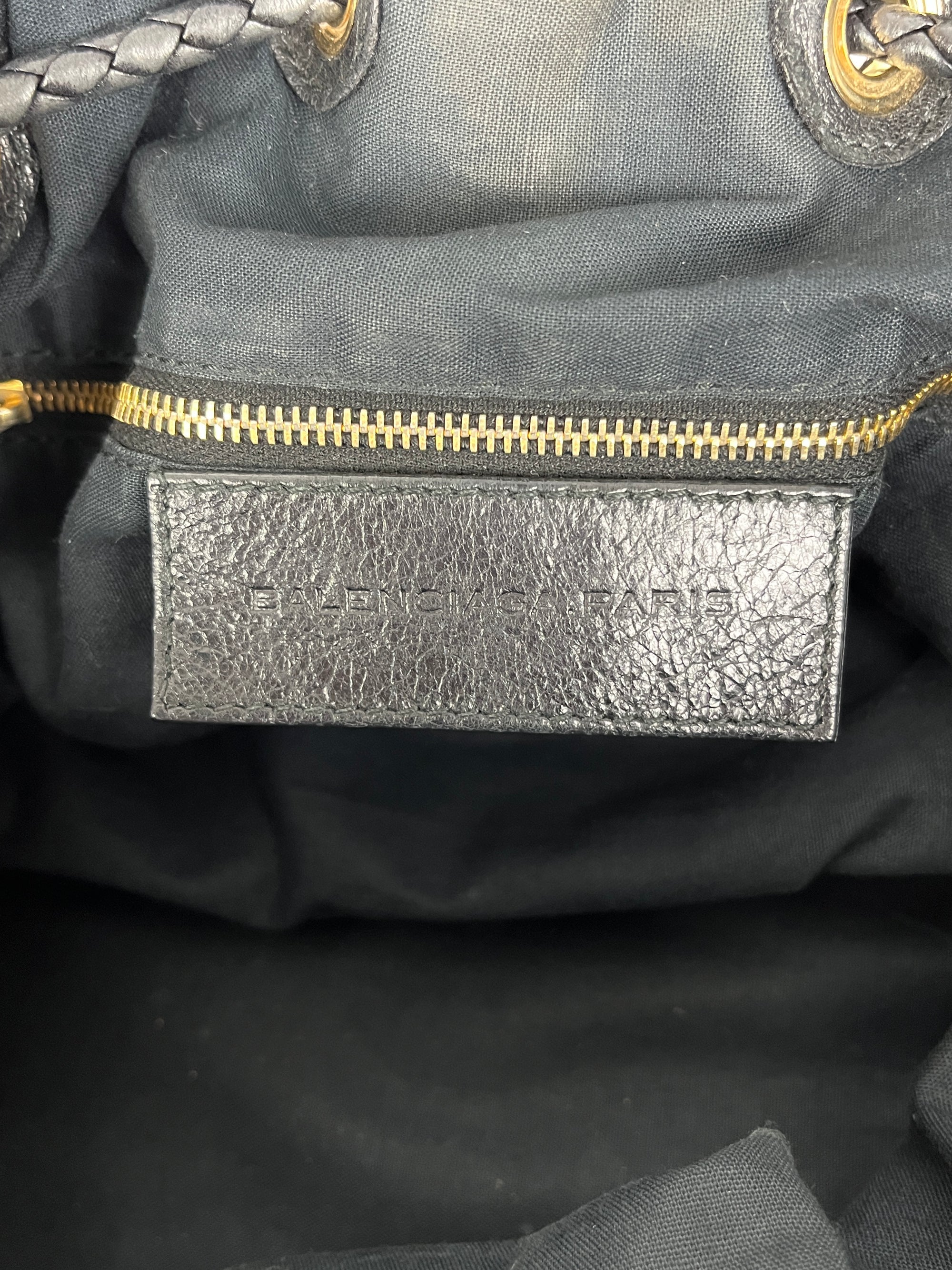 Balenciaga PomPon