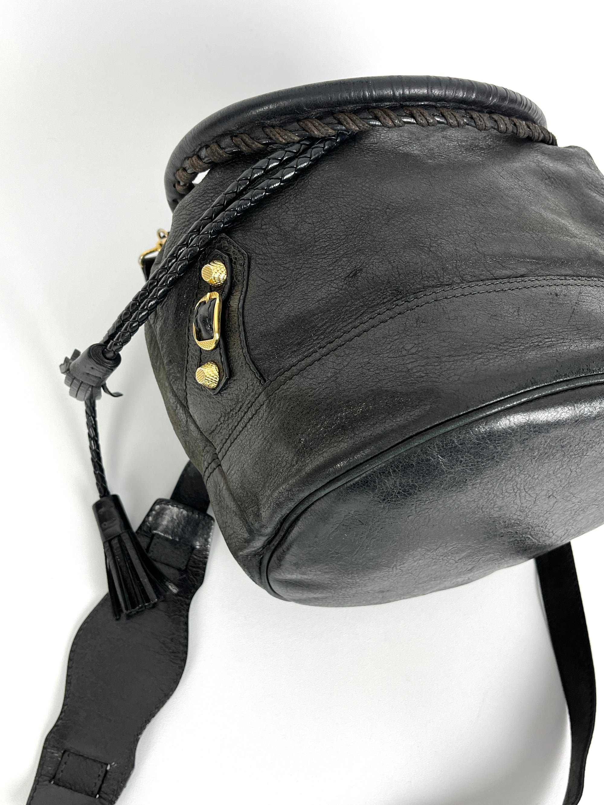 Balenciaga PomPon
