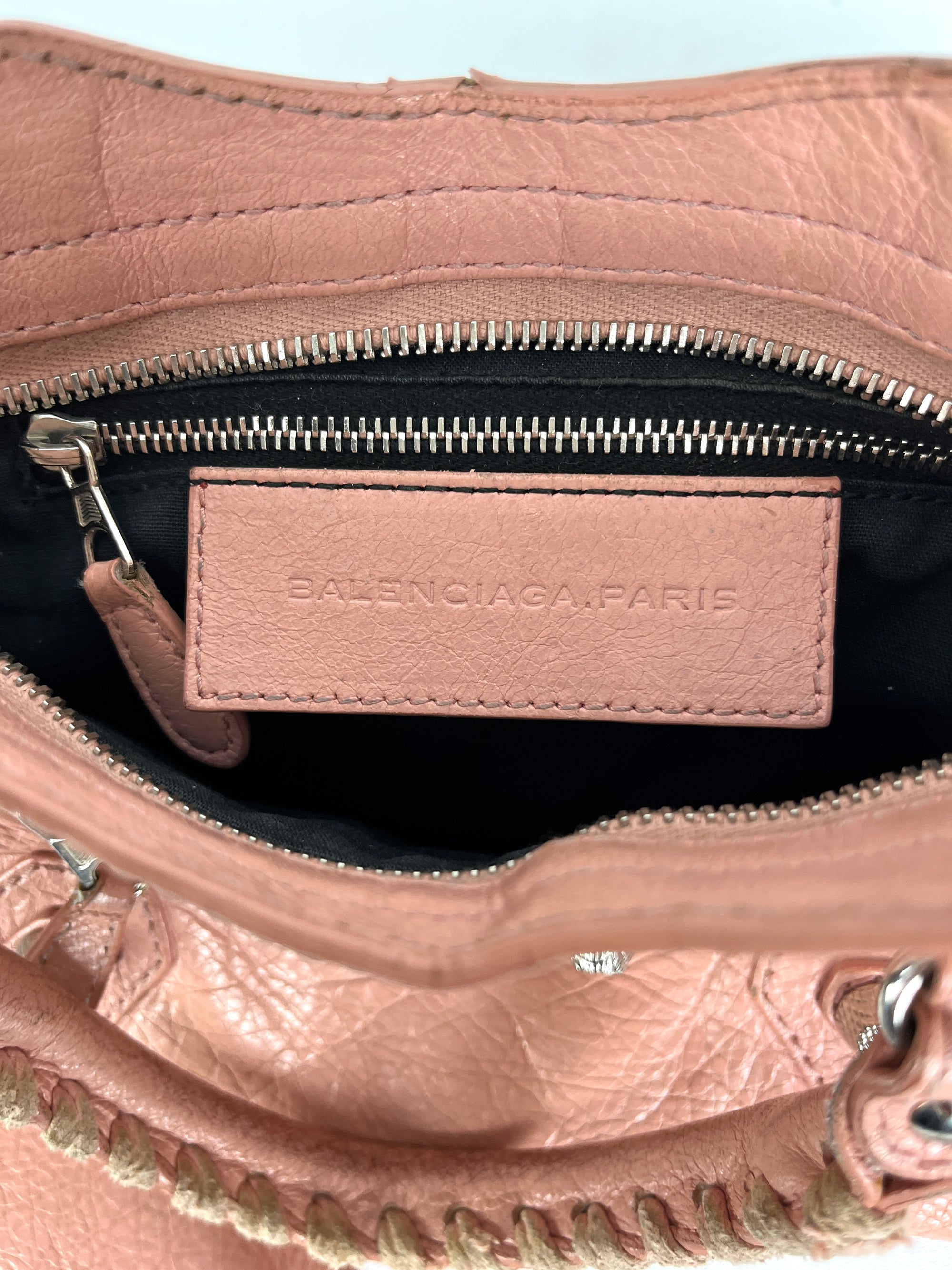 Balenciaga Mini City