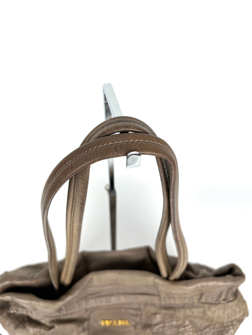 Prada Ribbon Tote