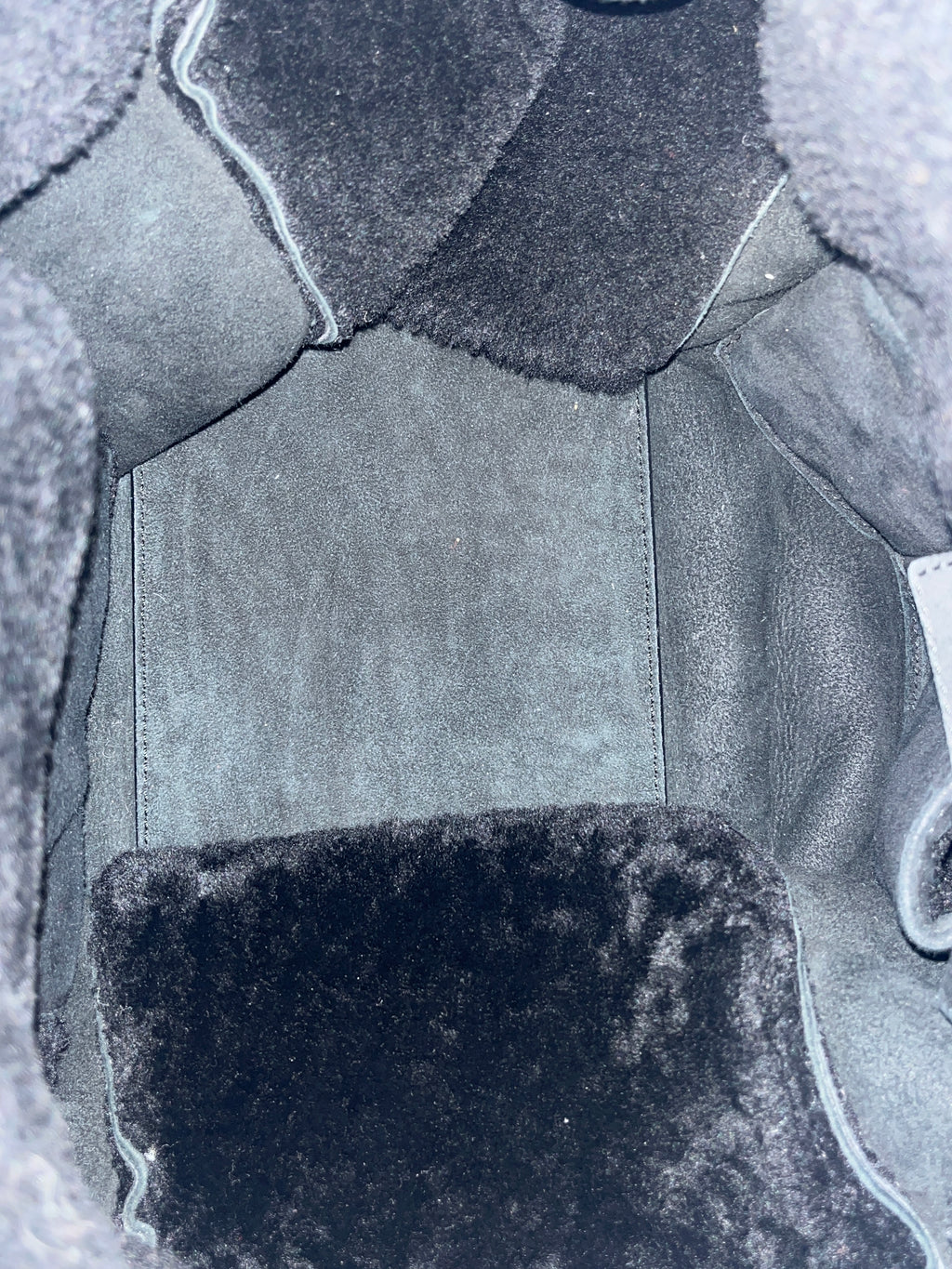 Balenciaga Shearling Papier A5