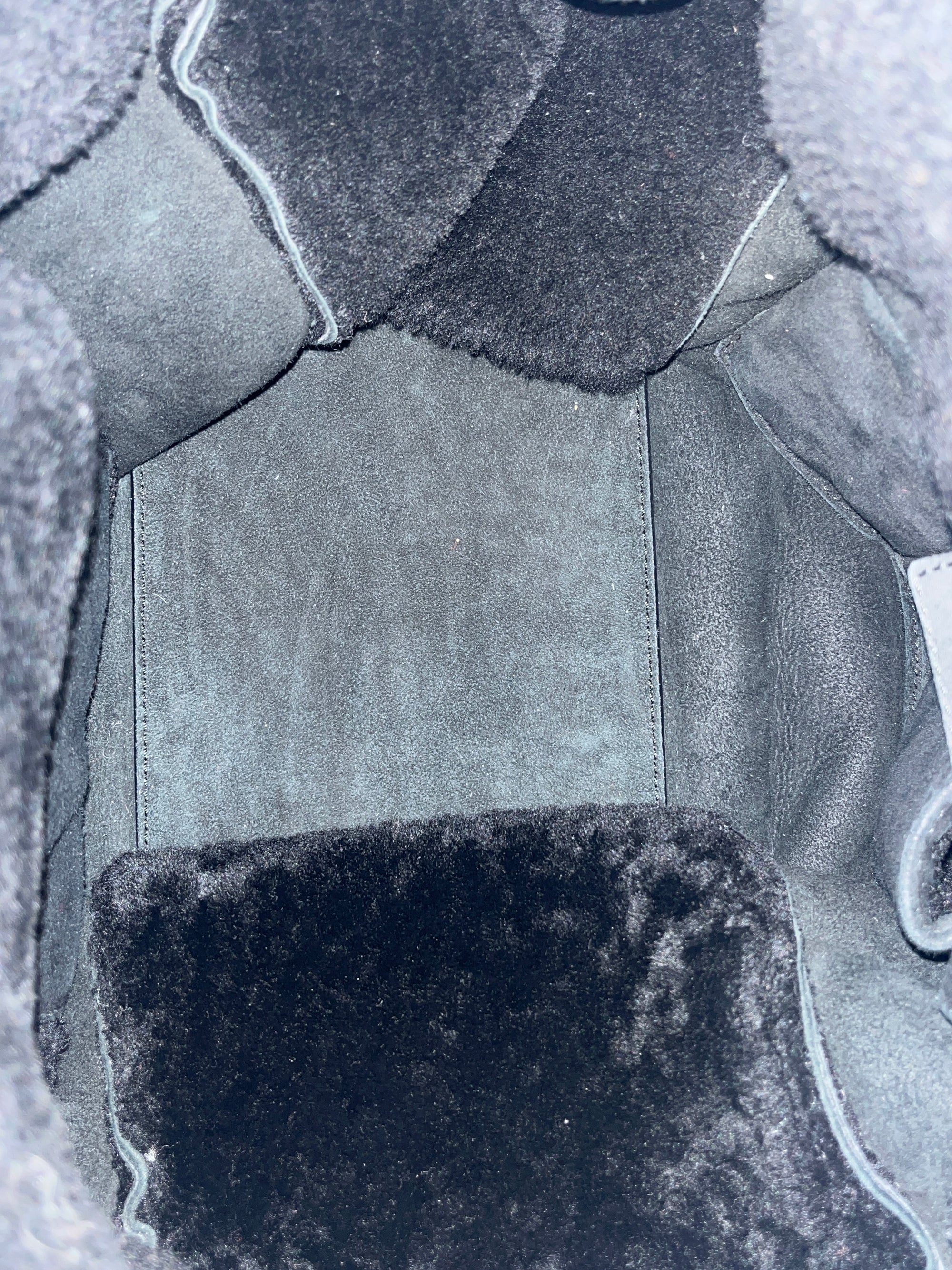 Balenciaga Shearling Papier A5