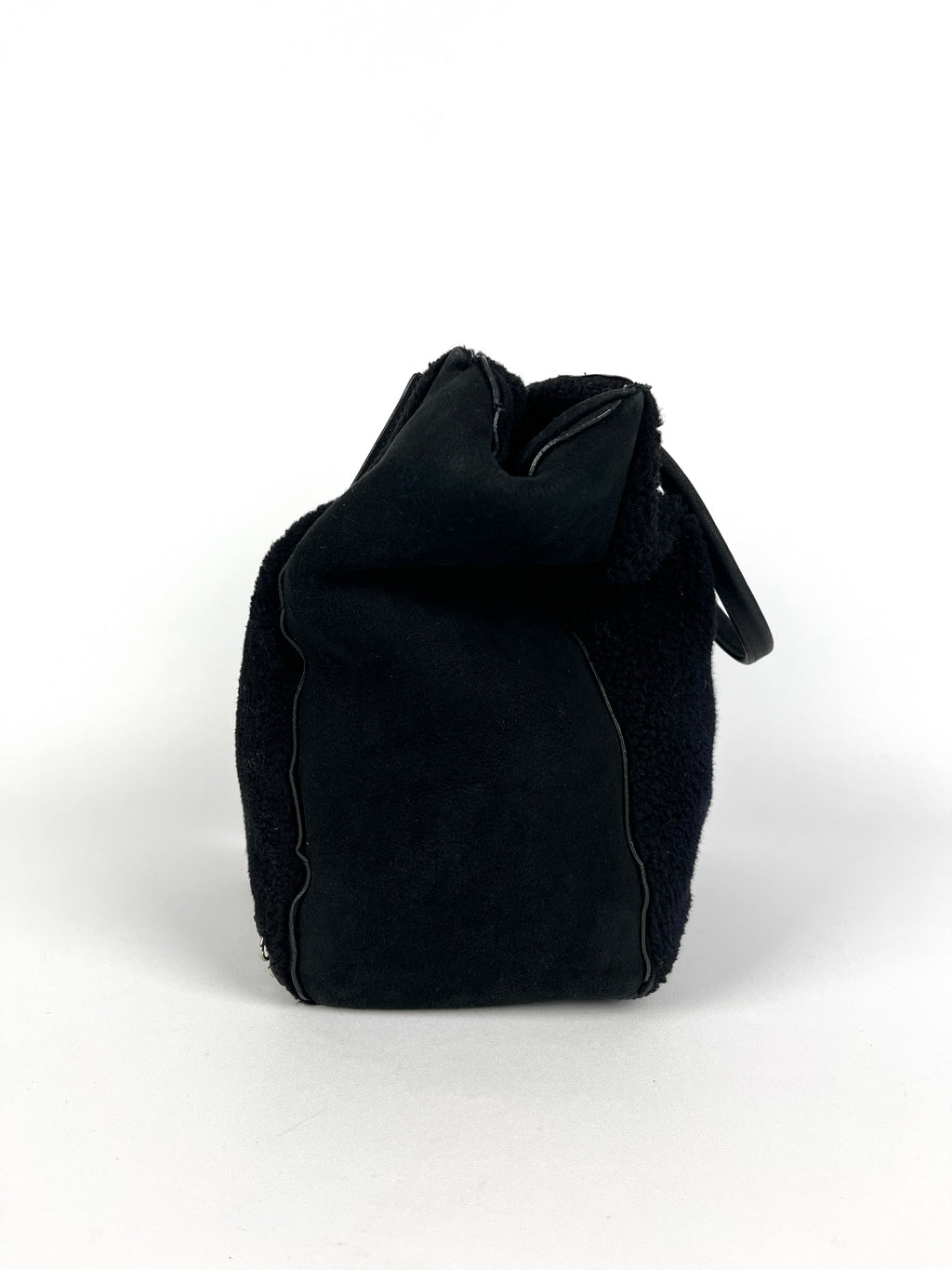 Balenciaga Shearling Papier A5