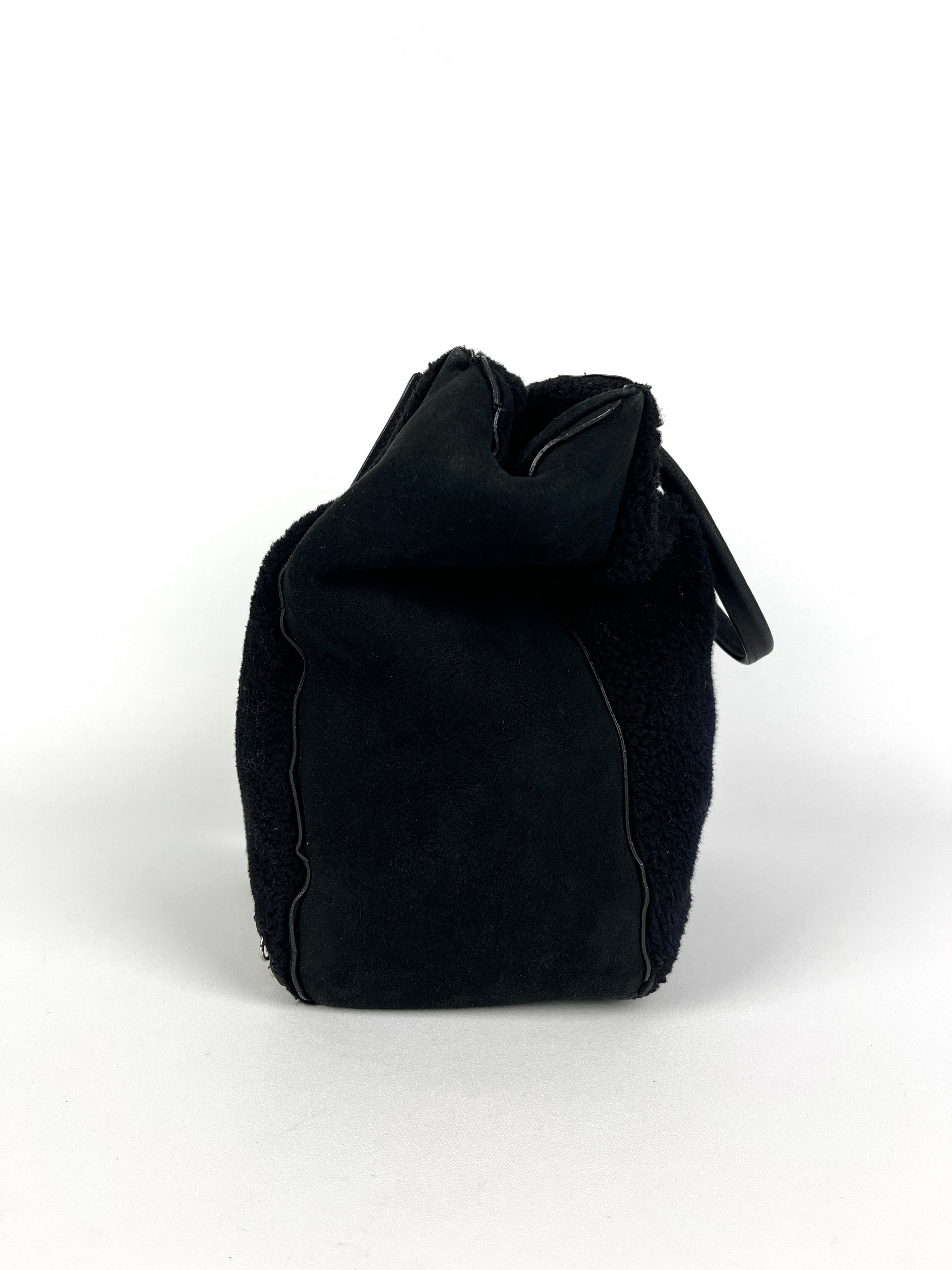Balenciaga Shearling Papier A5