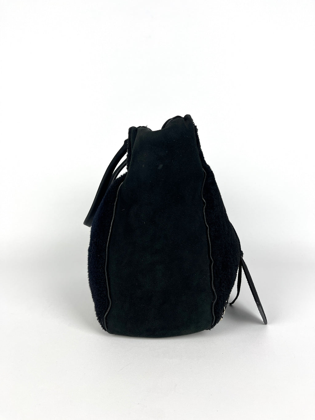 Balenciaga Shearling Papier A5