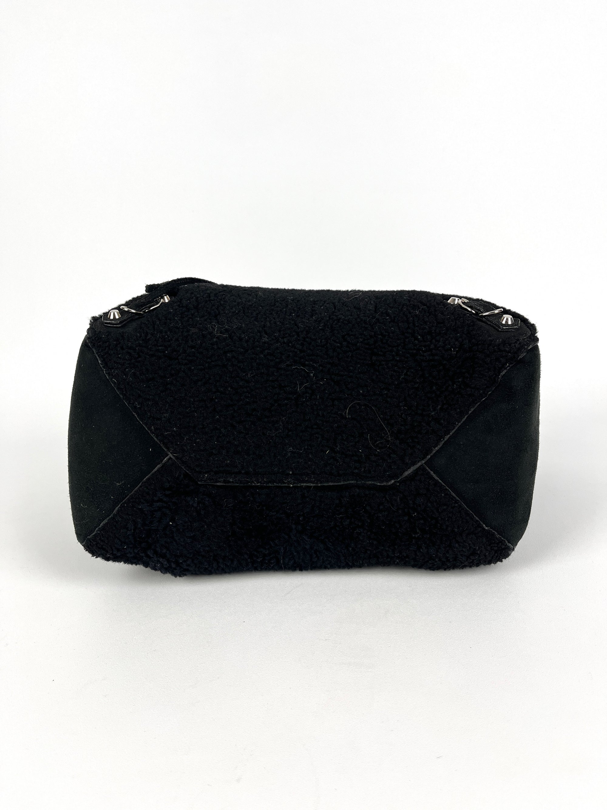 Balenciaga Shearling Papier A5