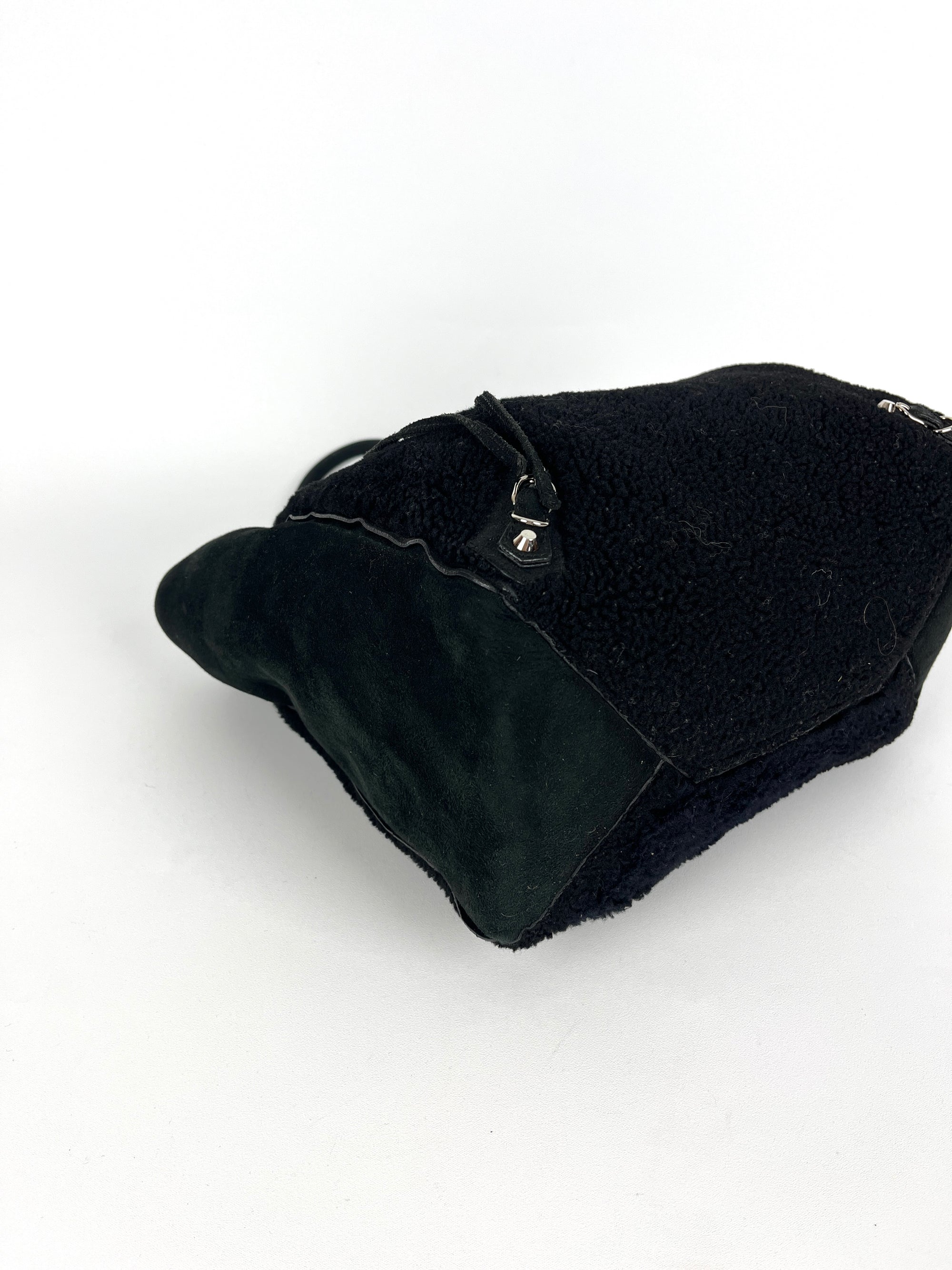 Balenciaga Shearling Papier A5