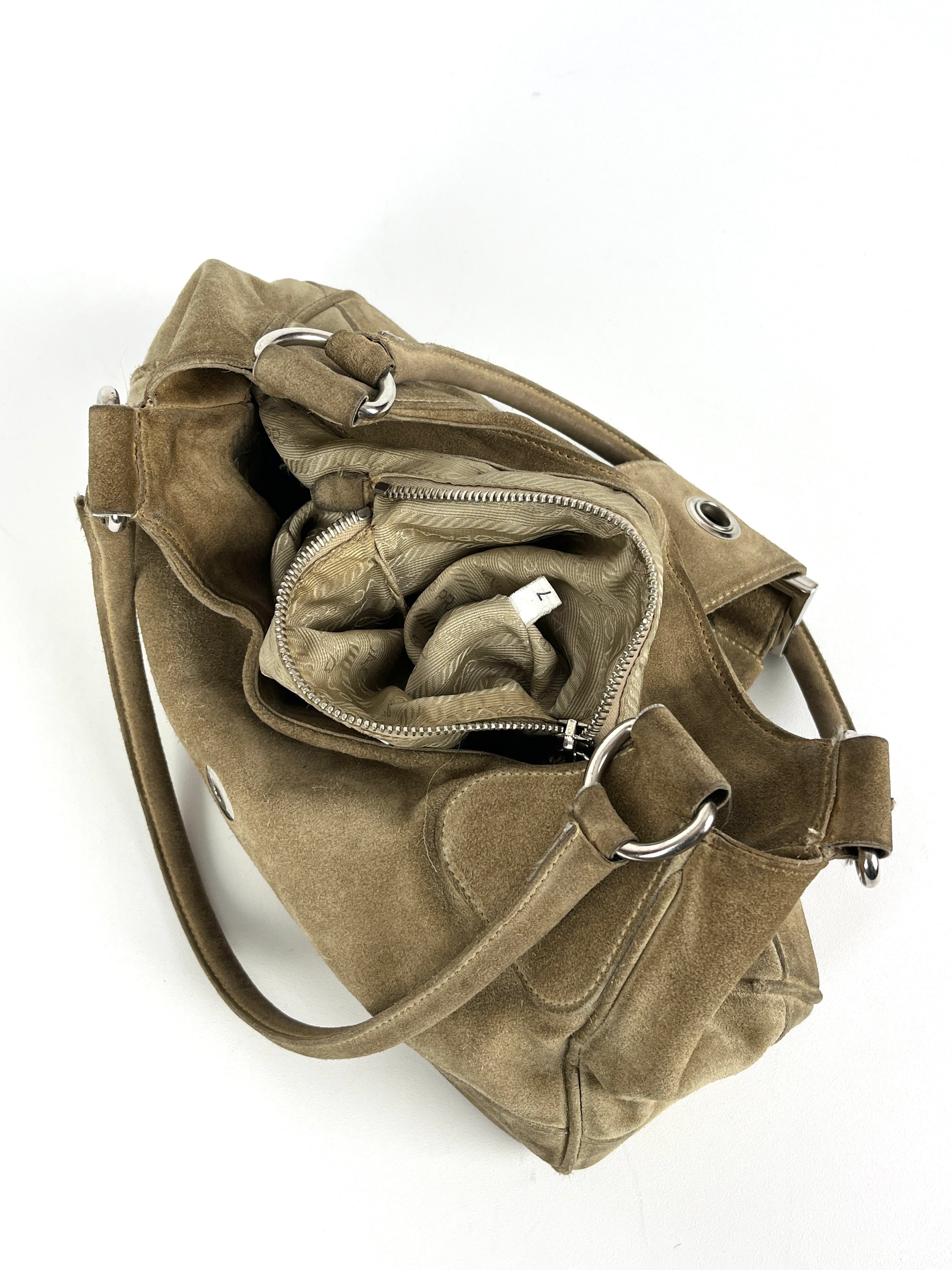 Prada Moon Hobo