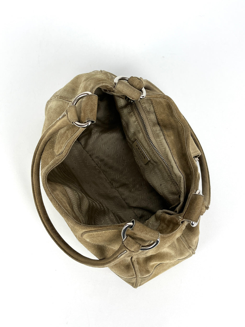 Prada Moon Hobo
