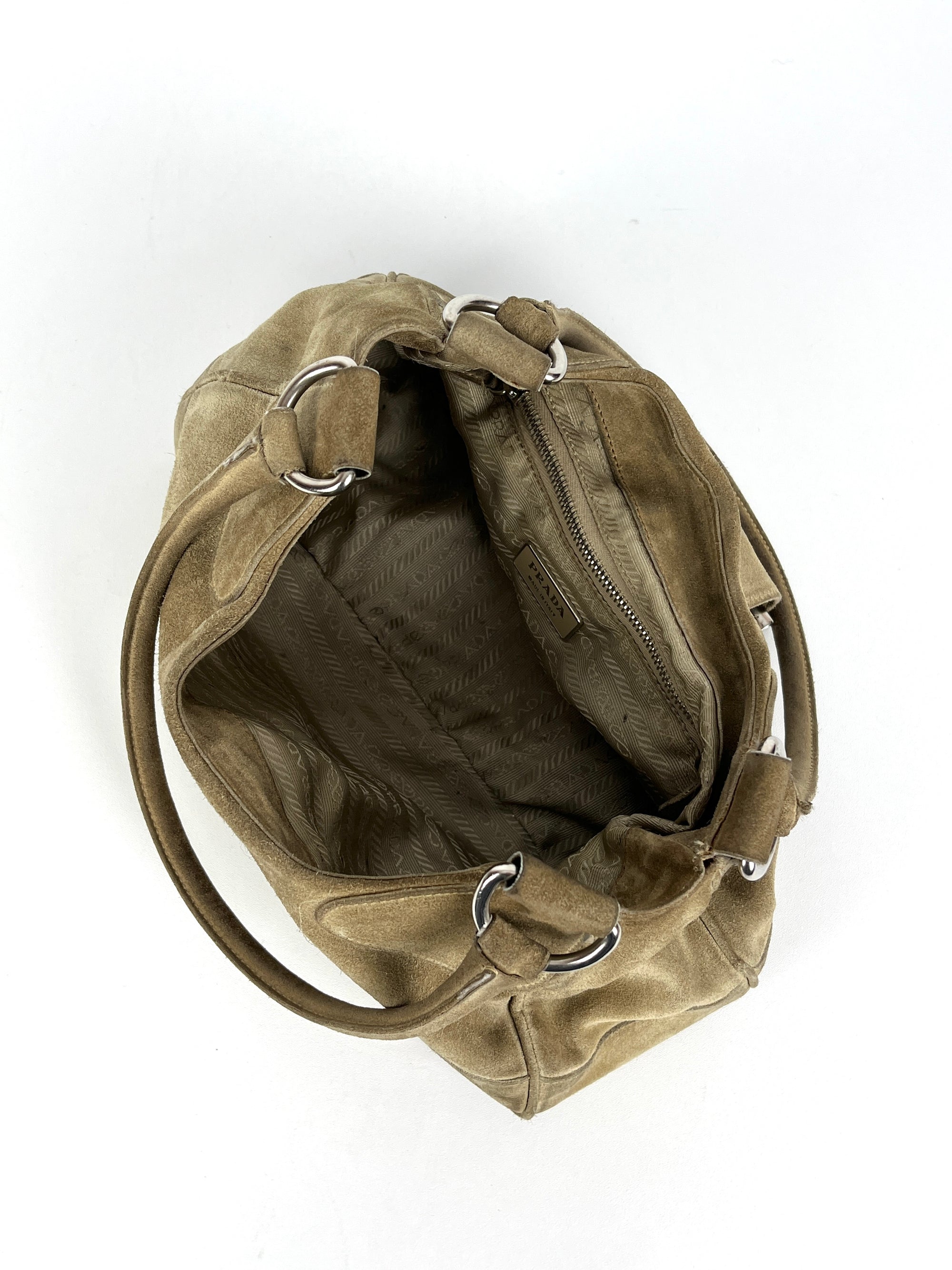 Prada Moon Hobo