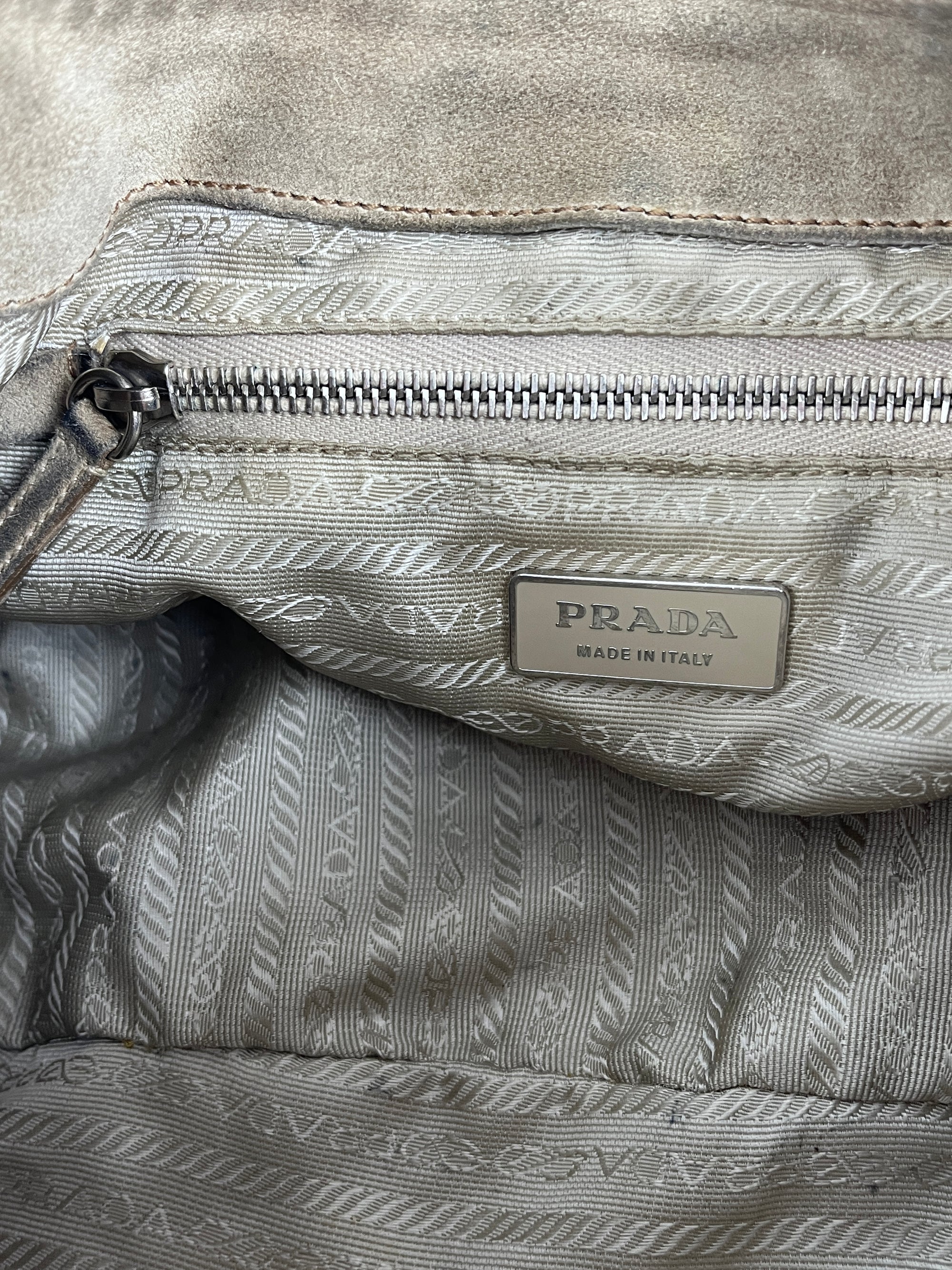Prada Moon Hobo