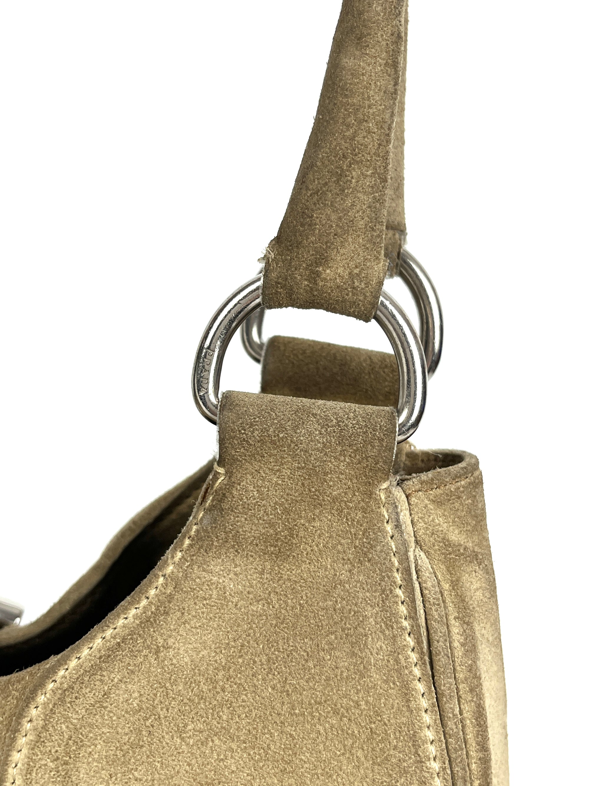 Prada Moon Hobo
