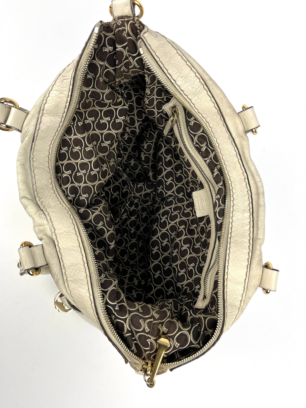 Gucci Horsebit Nail Tote