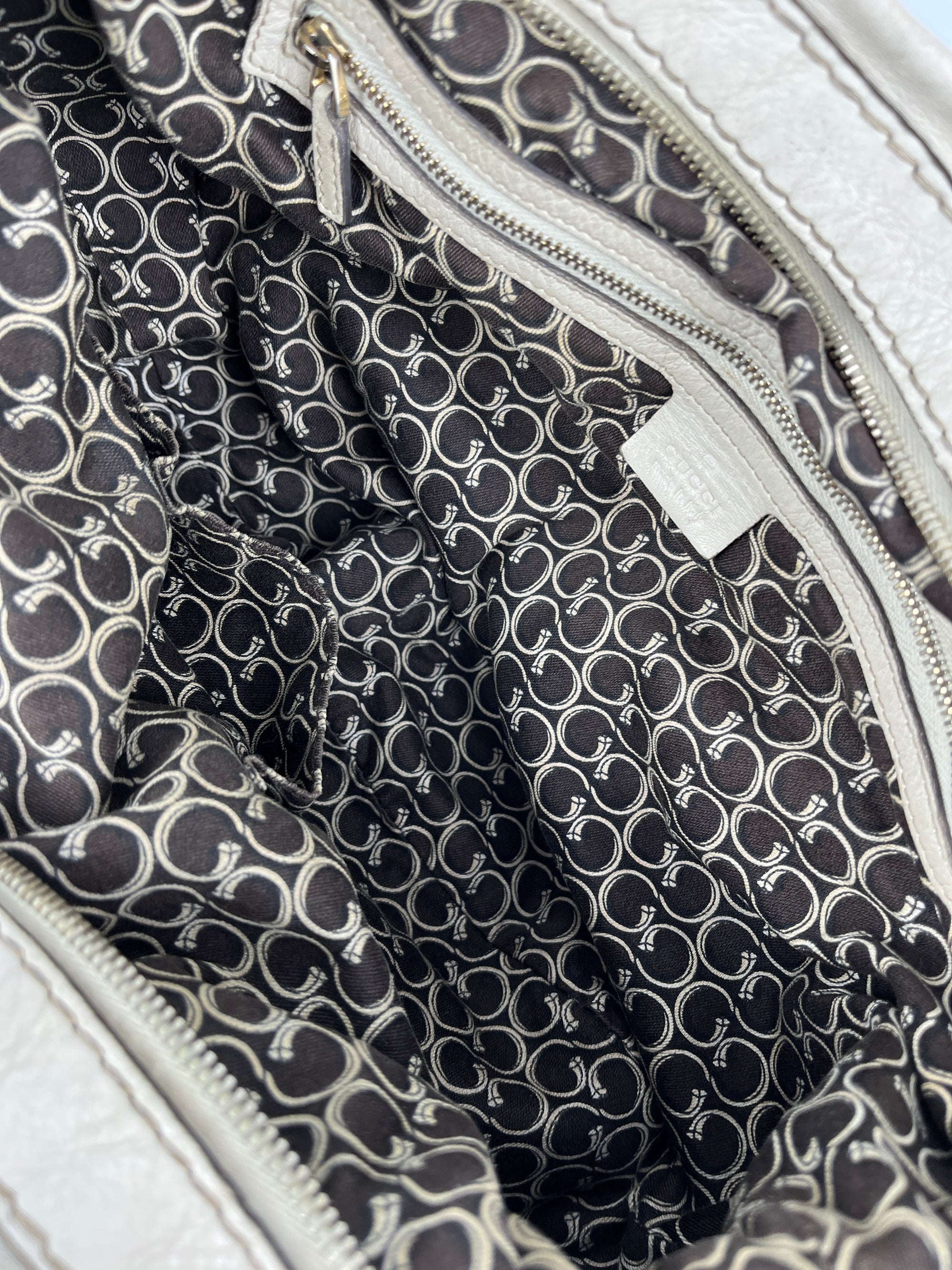 Gucci Horsebit Nail Tote