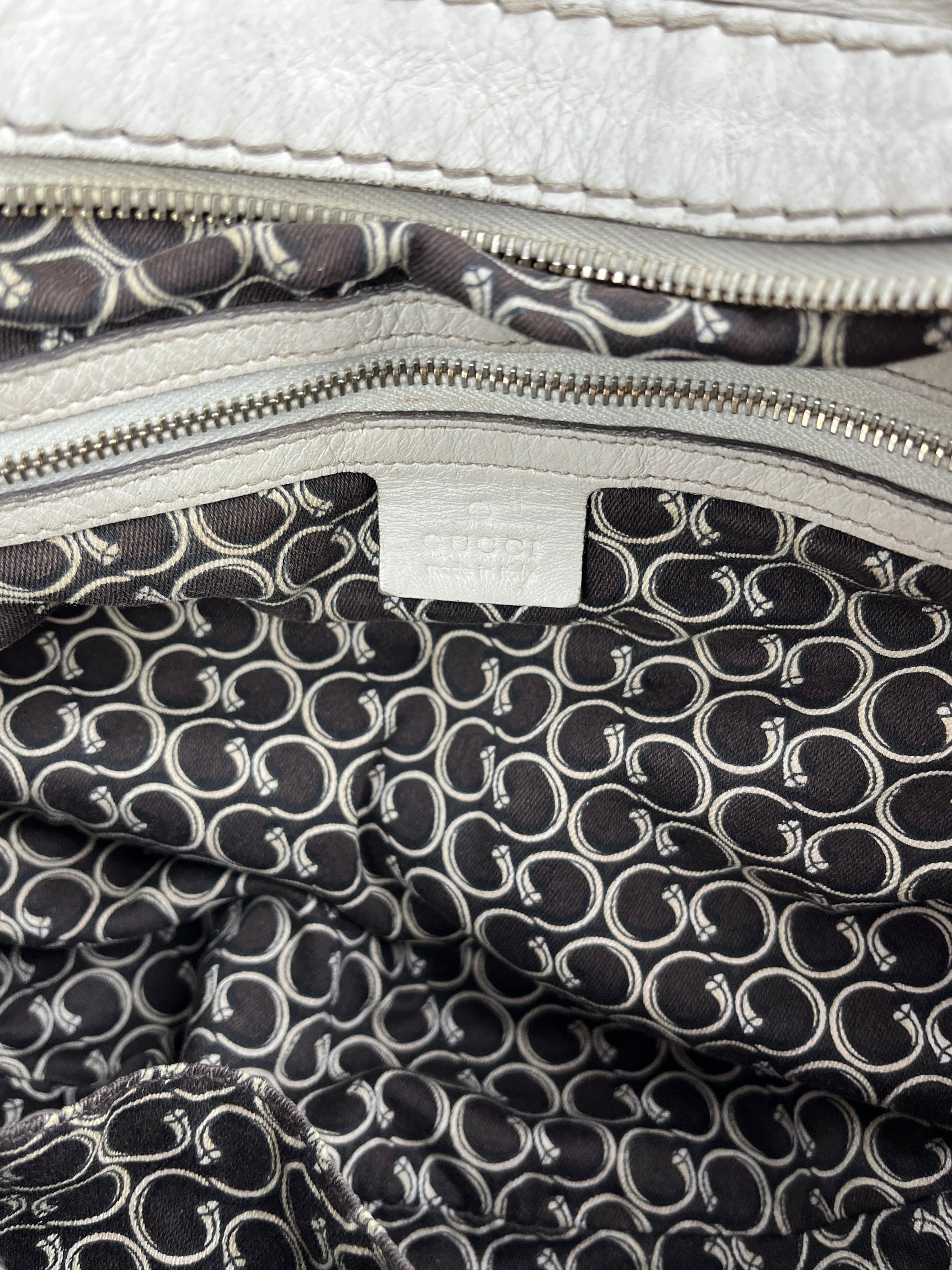 Gucci Horsebit Nail Tote