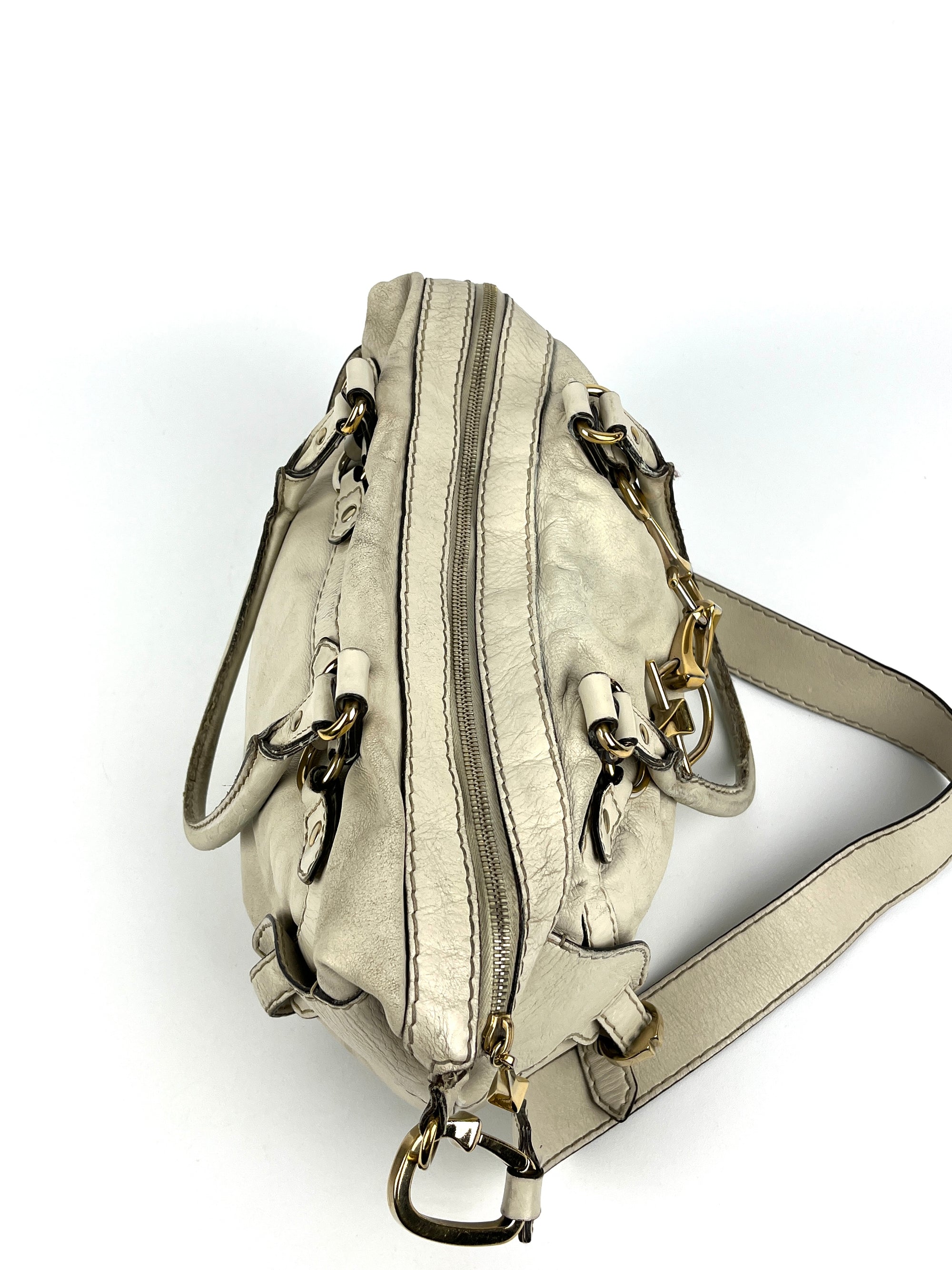 Gucci Horsebit Nail Tote