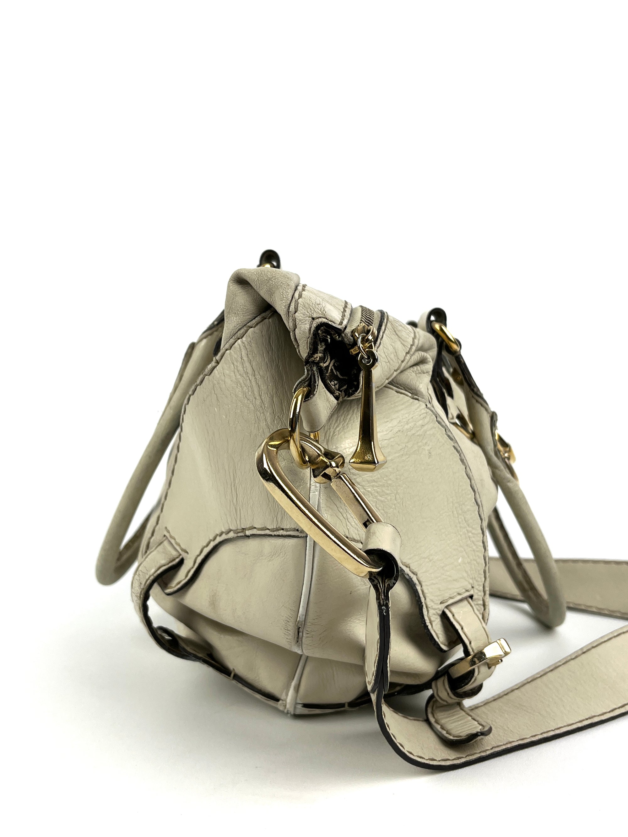 Gucci Horsebit Nail Tote