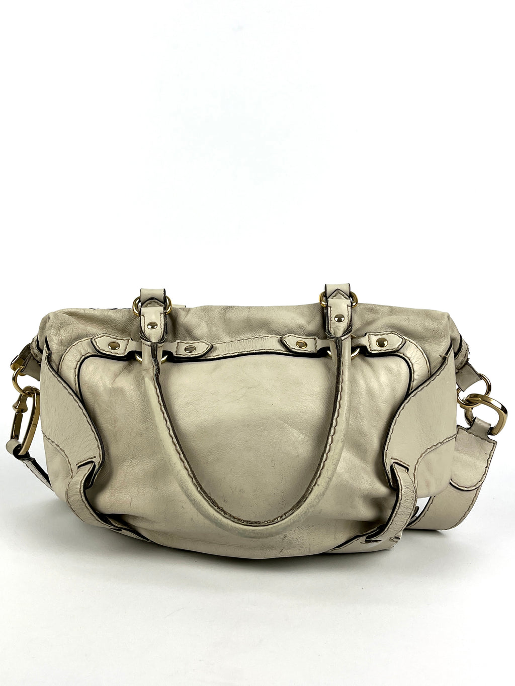 Gucci Horsebit Nail Tote