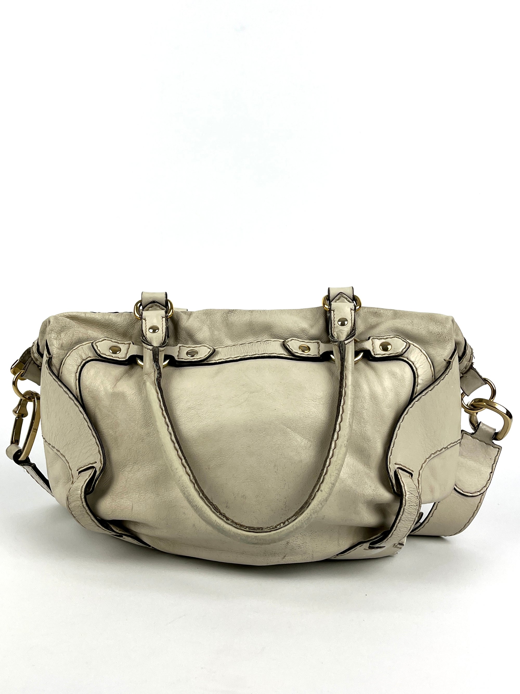 Gucci Horsebit Nail Tote
