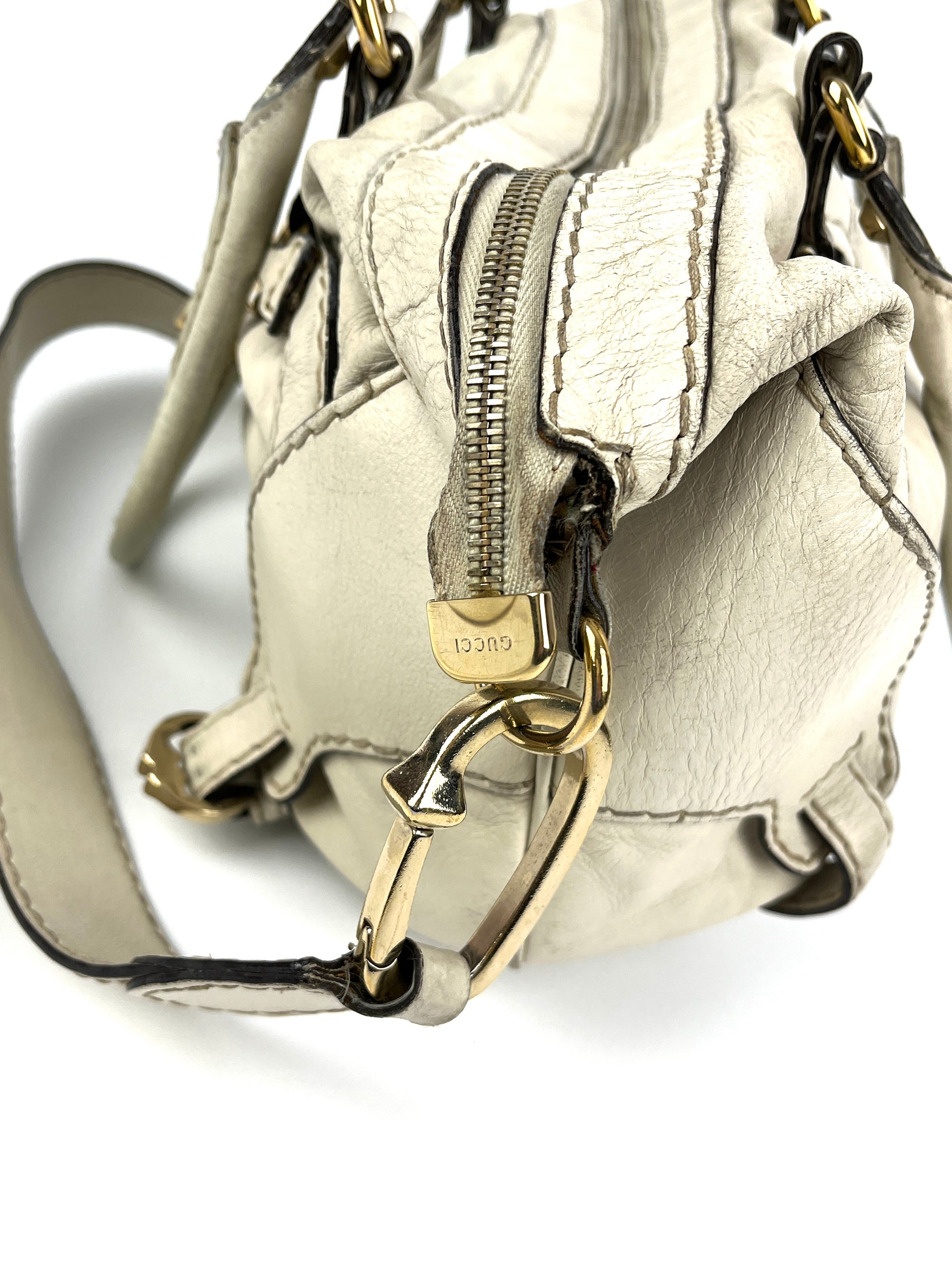 Gucci Horsebit Nail Tote