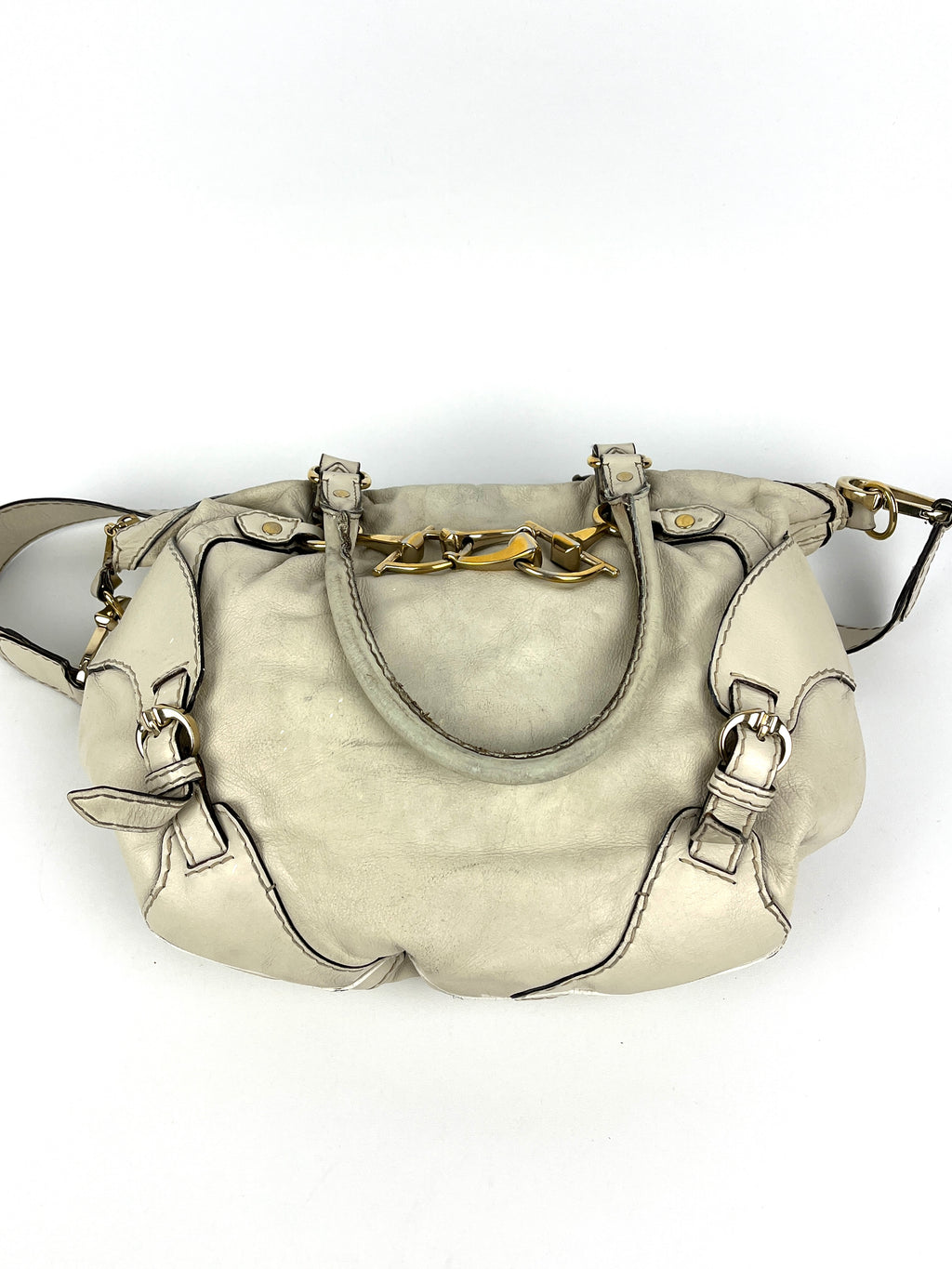 Gucci Horsebit Nail Tote