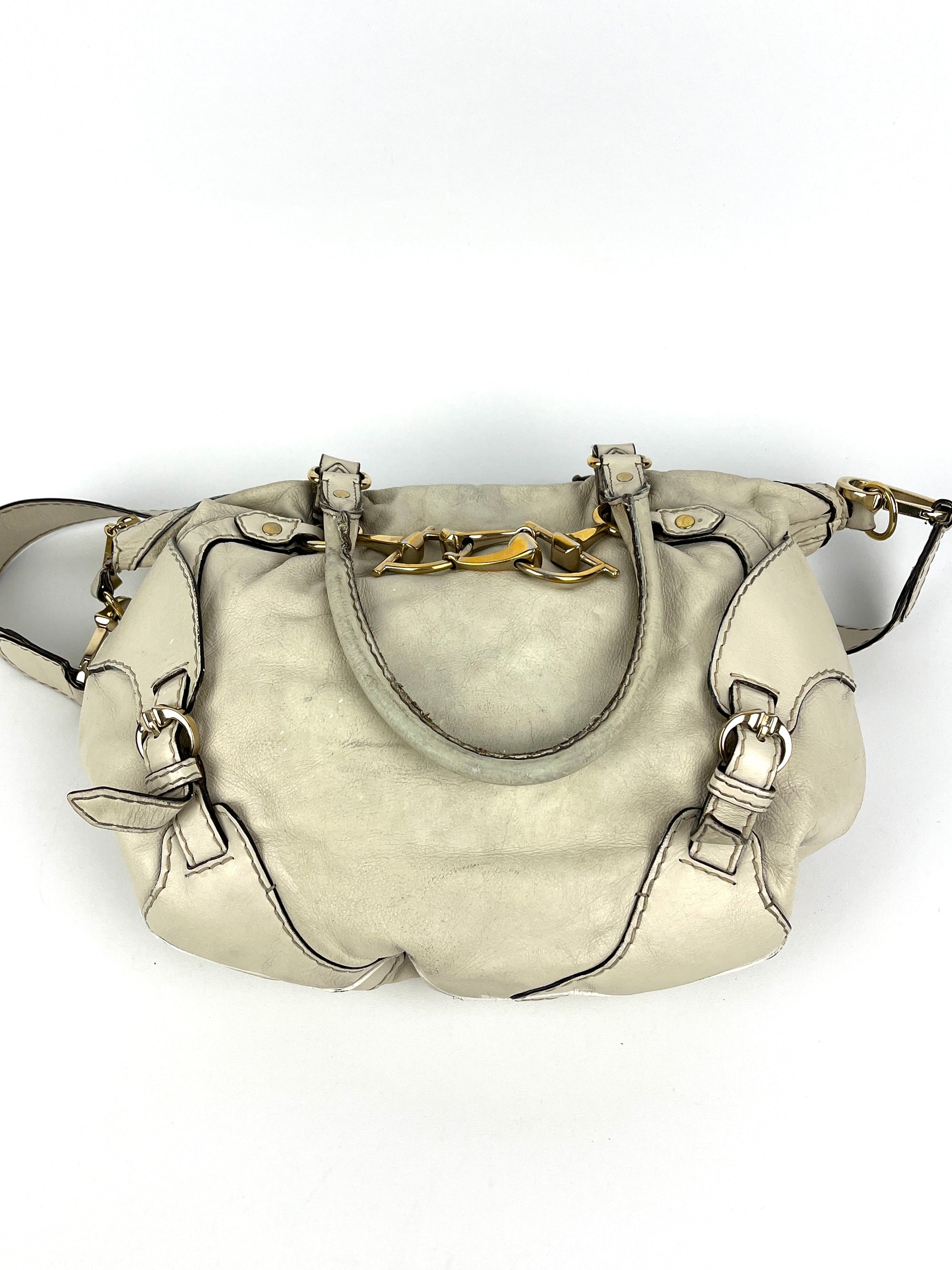 Gucci Horsebit Nail Tote