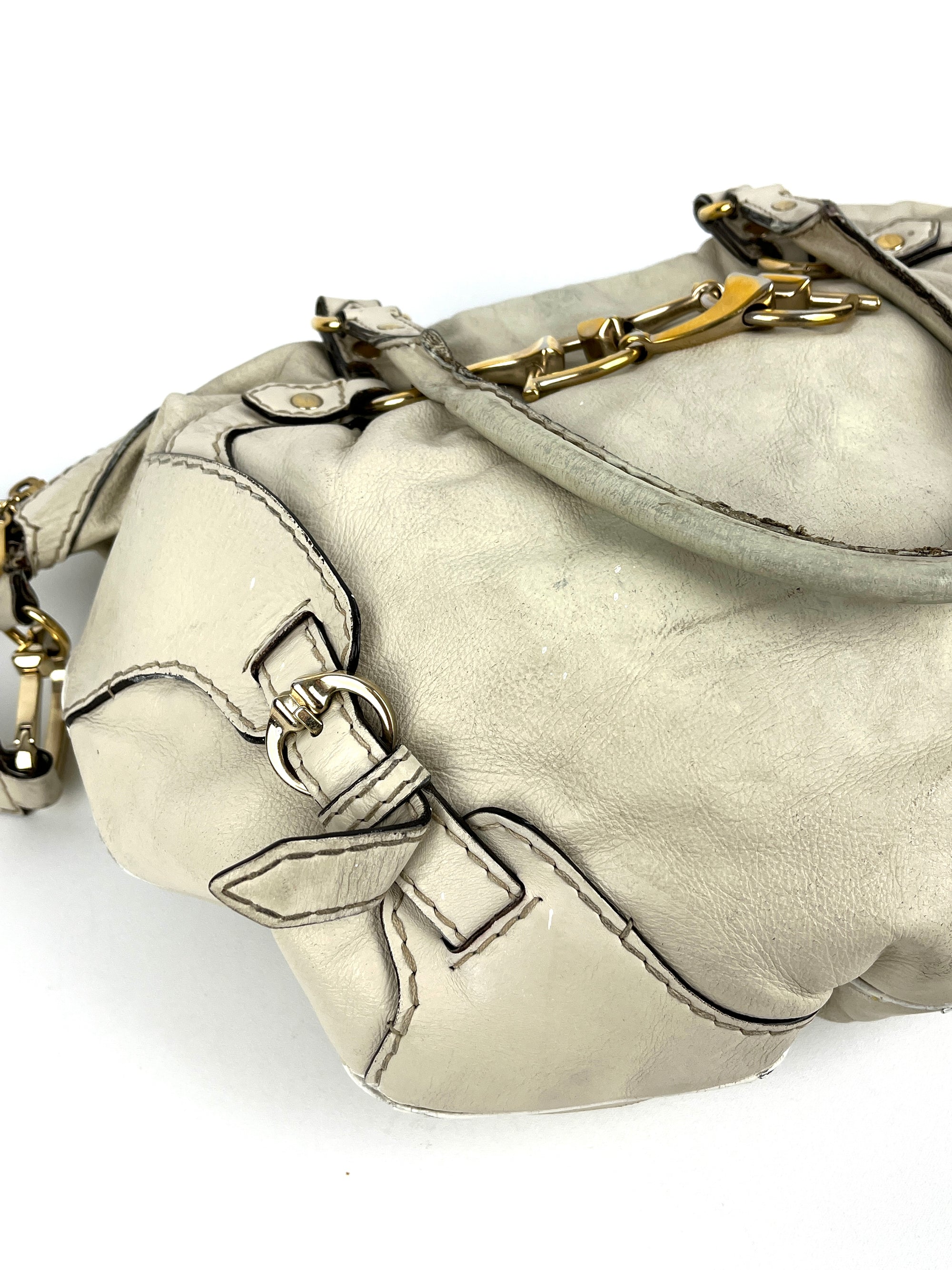 Gucci Horsebit Nail Tote