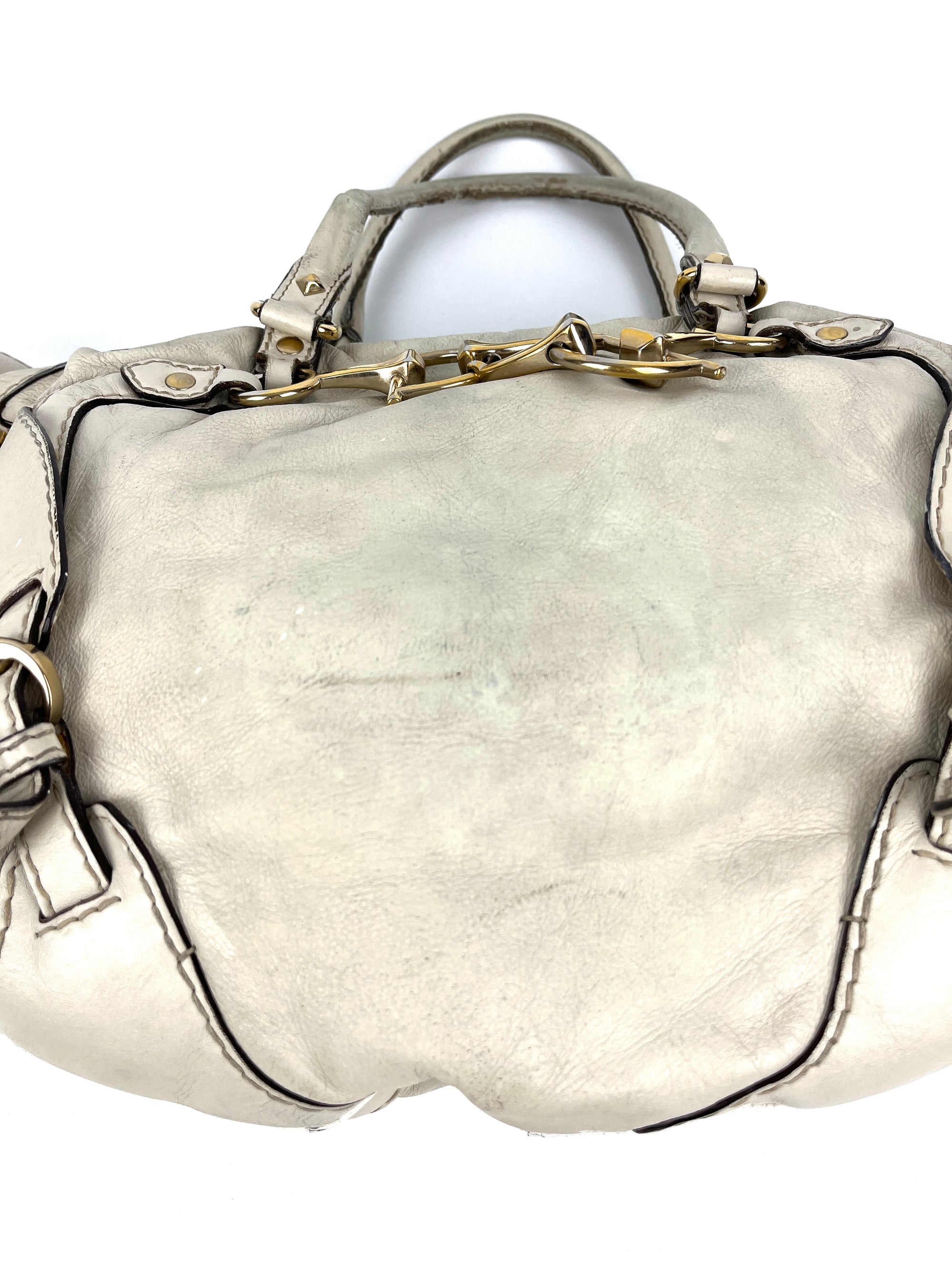 Gucci Horsebit Nail Tote