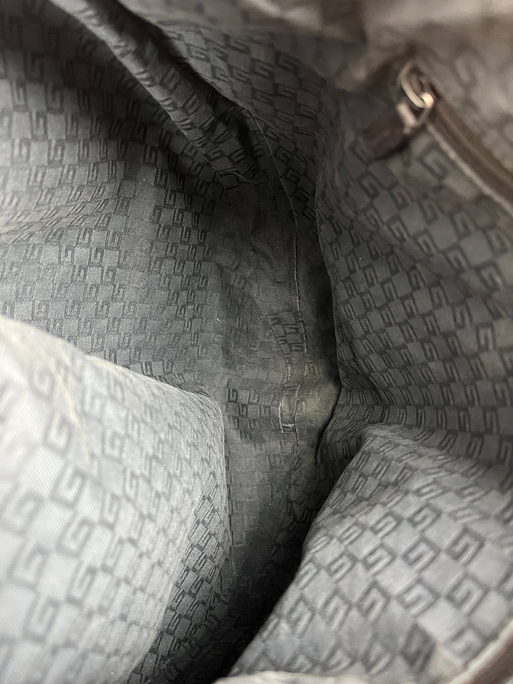 Gucci Half-Moon Hobo