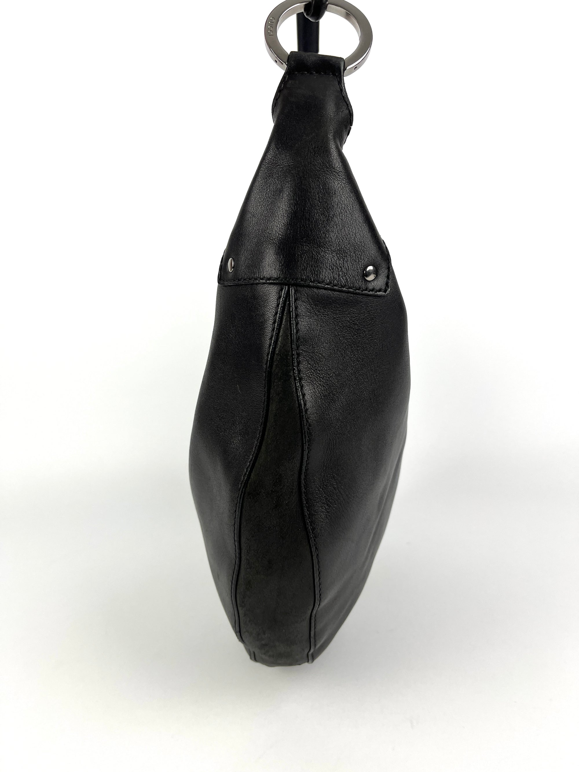 Gucci Half-Moon Hobo