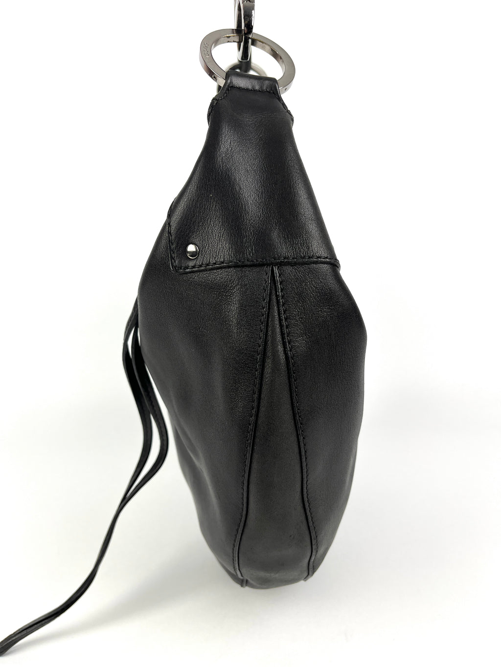 Gucci Half-Moon Hobo
