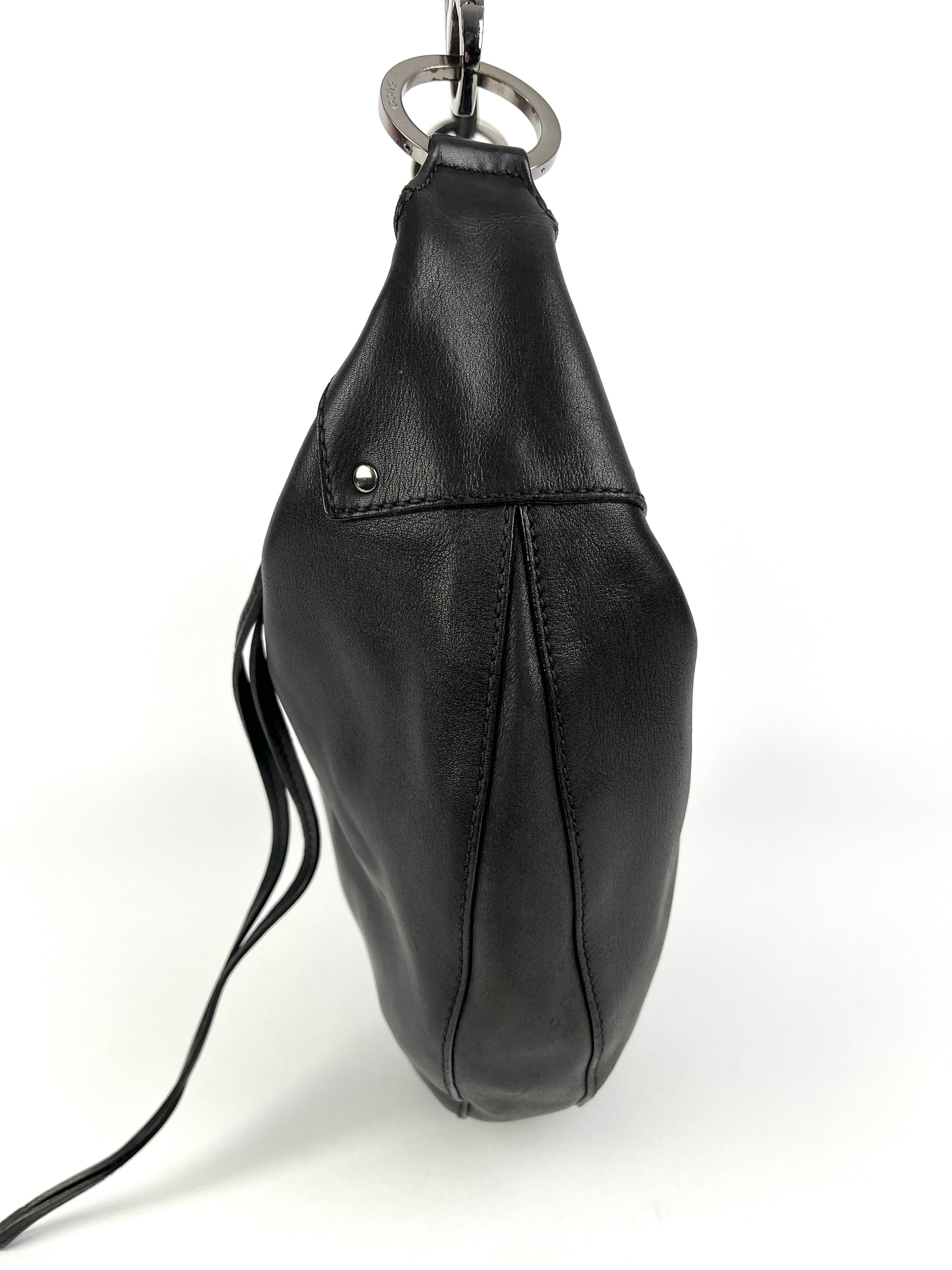 Gucci Half-Moon Hobo