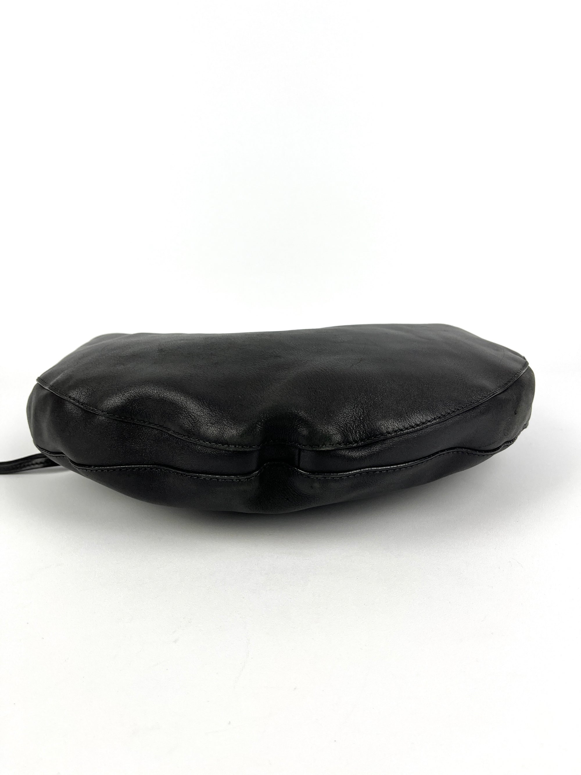 Gucci Half-Moon Hobo