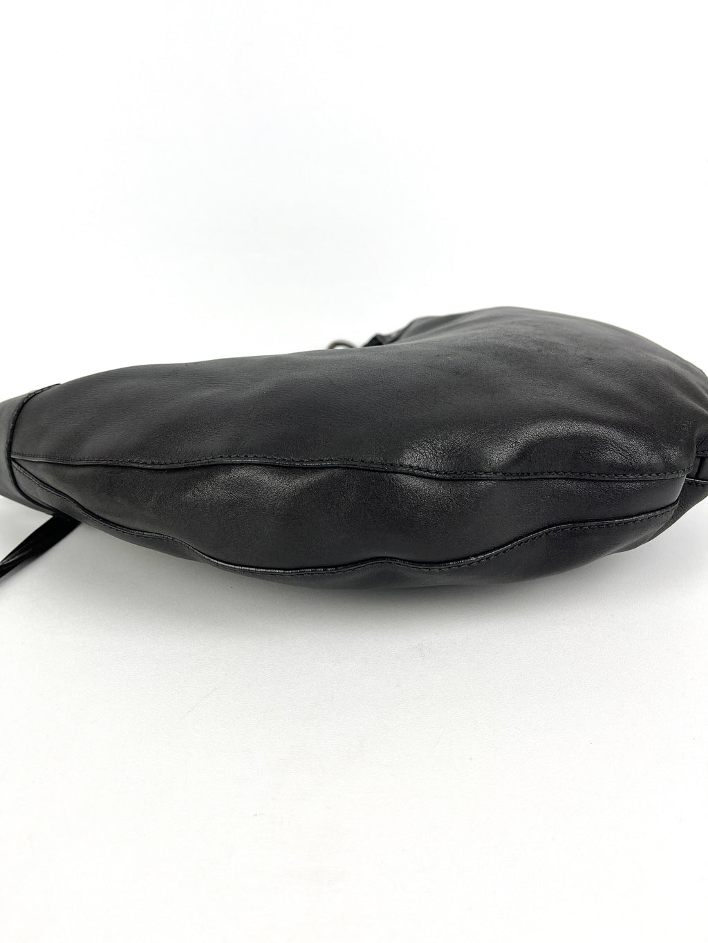 Gucci Half-Moon Hobo