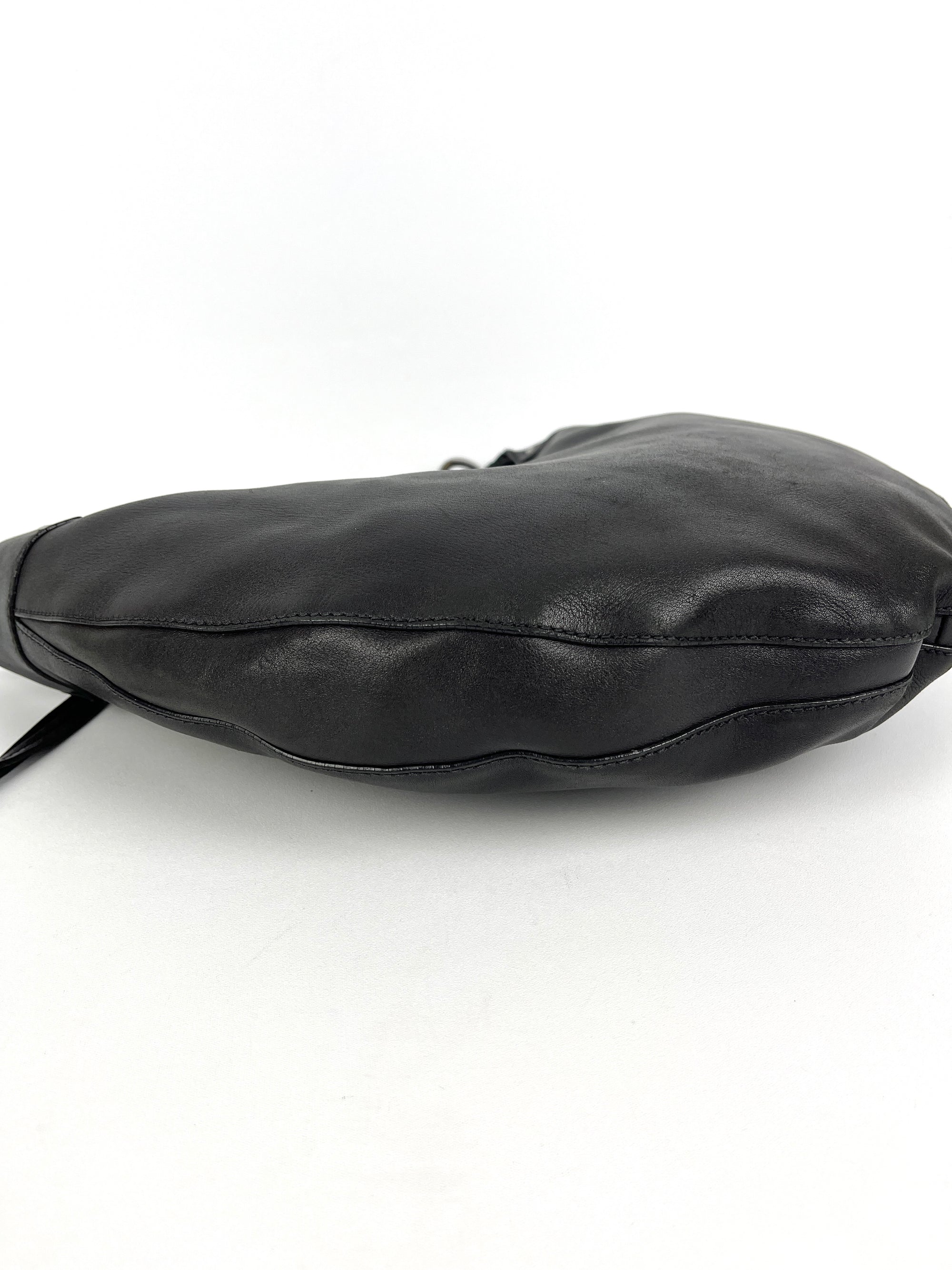 Gucci Half-Moon Hobo