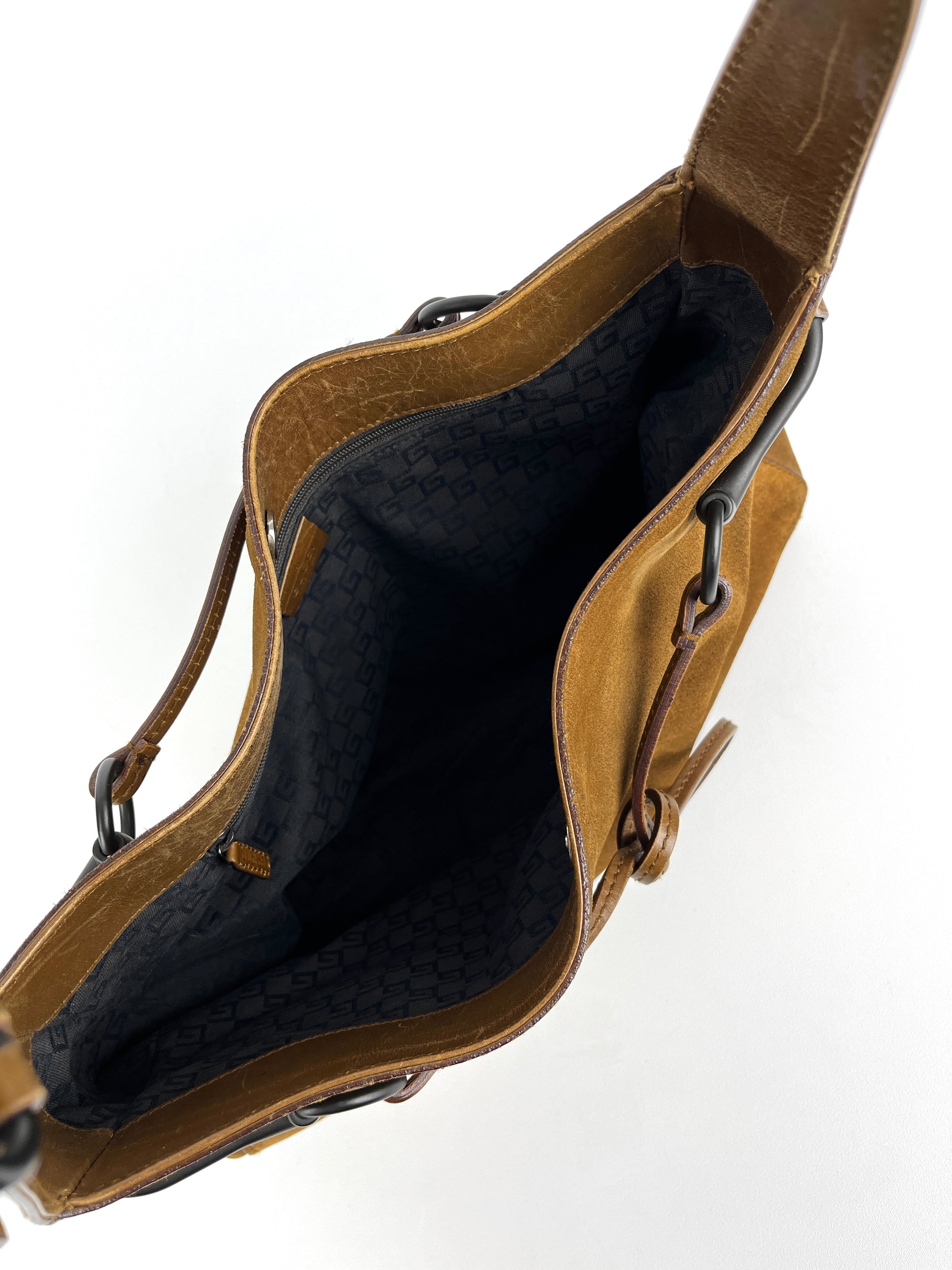 Gucci Horsebit Shoulder Bag