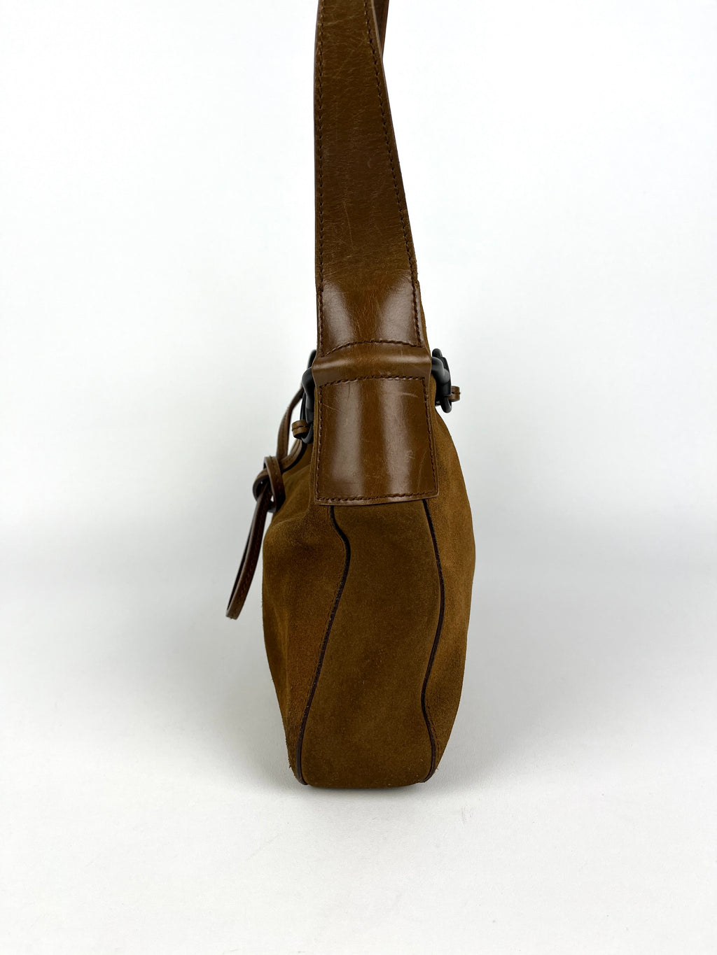 Gucci Horsebit Shoulder Bag